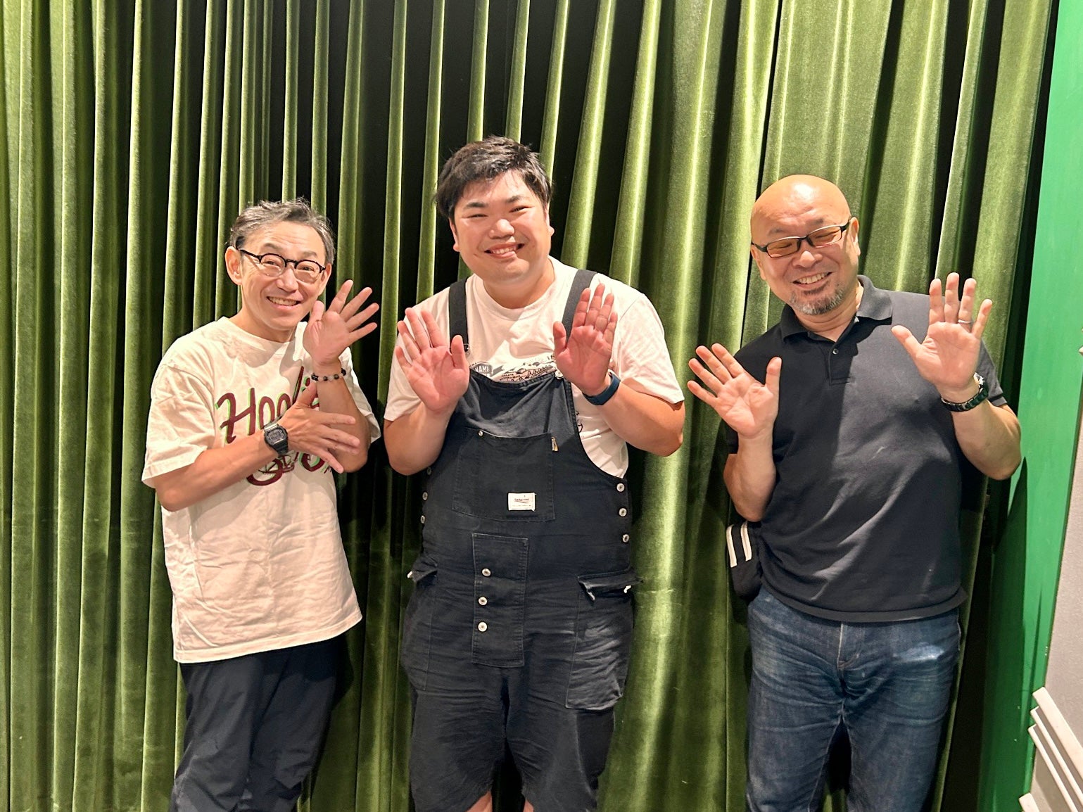 2020/08/06】ゲストは、声優/ナレーターでありながら自転車技師・安全
