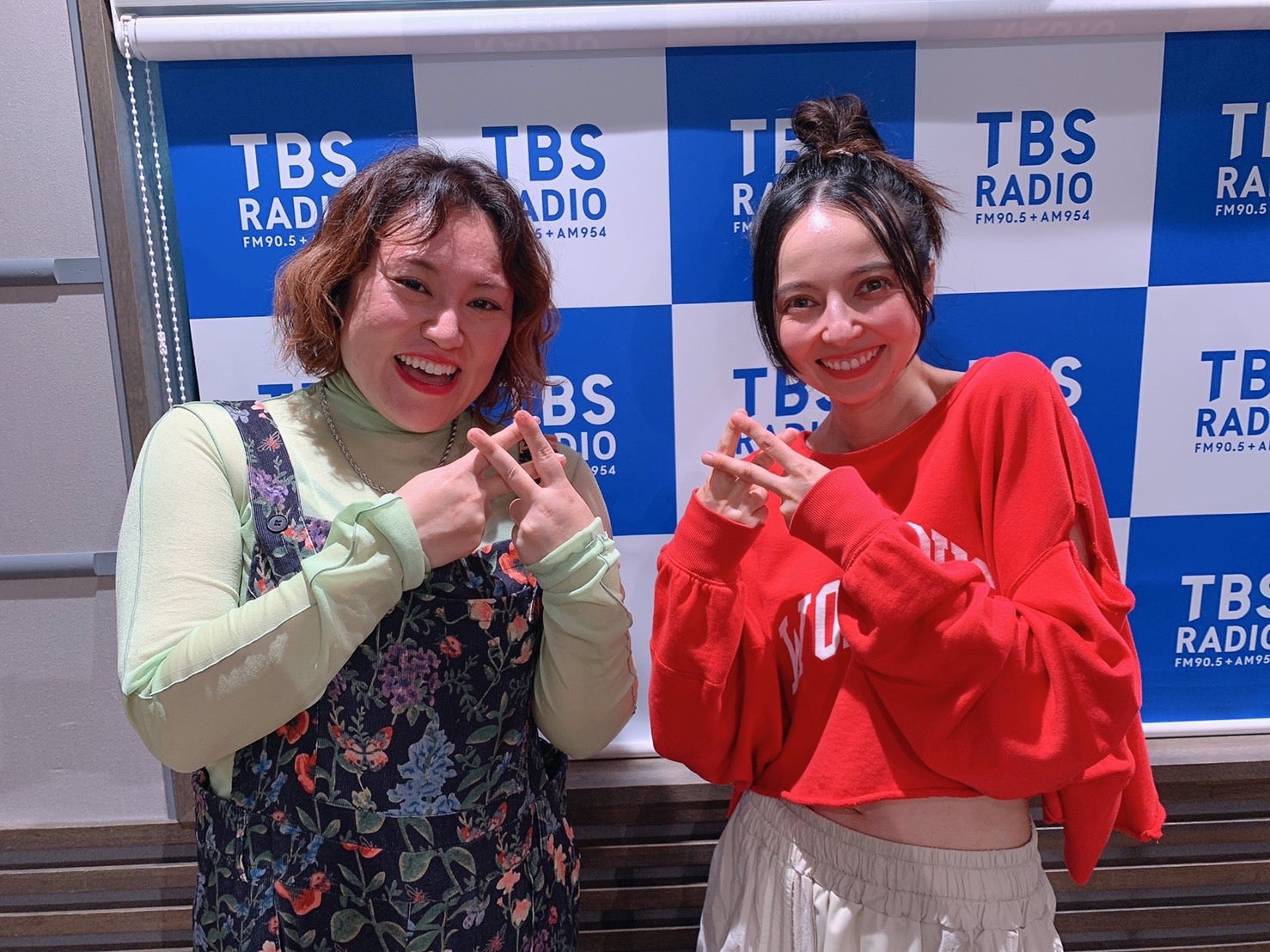 戦友は若槻千夏っちゃん！」バービー×ベッキー | TBSラジオ