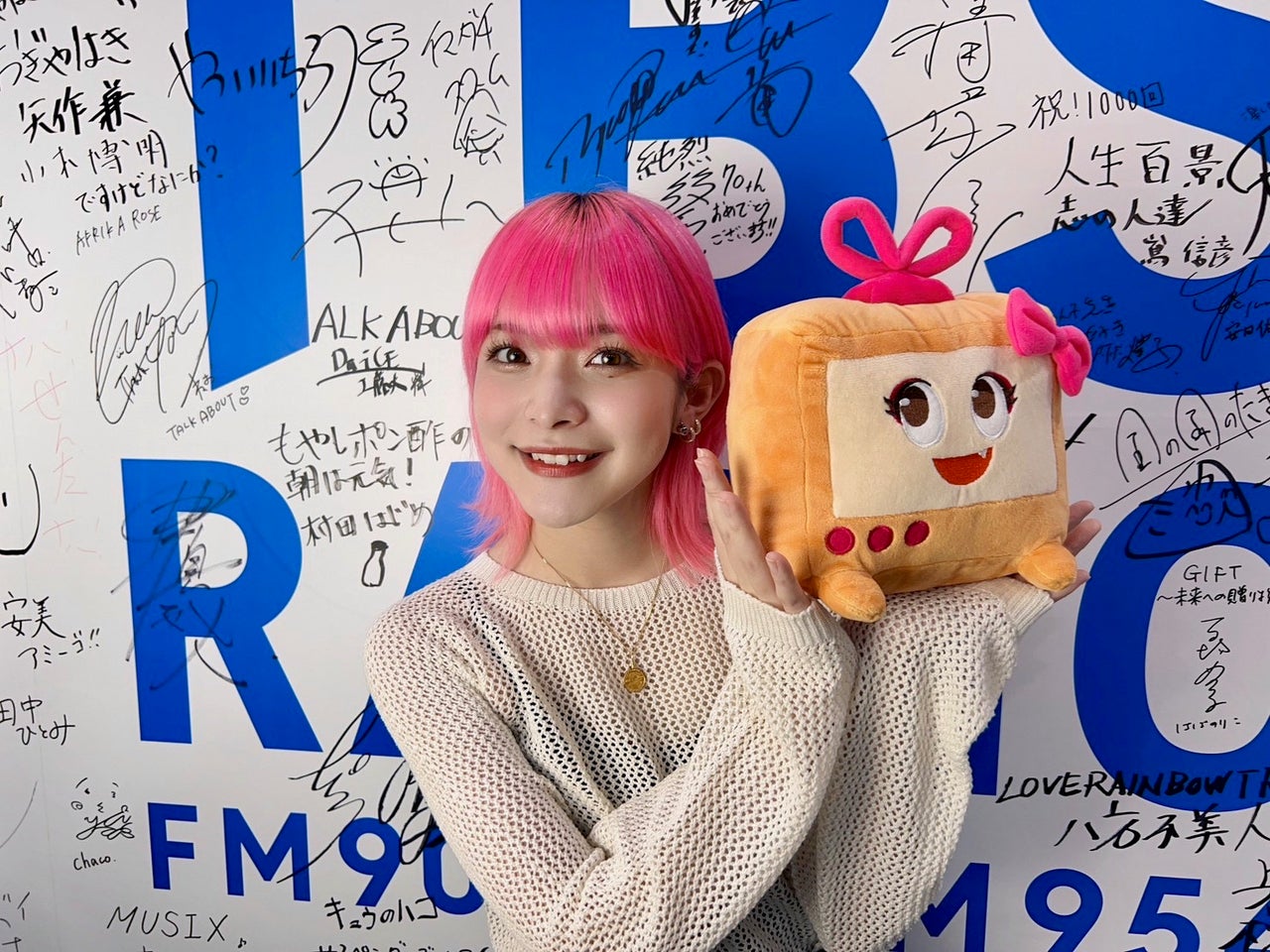 ヒューストンの市長にタメ口きいちゃった…『アンジェリーナ1/3 夢は口