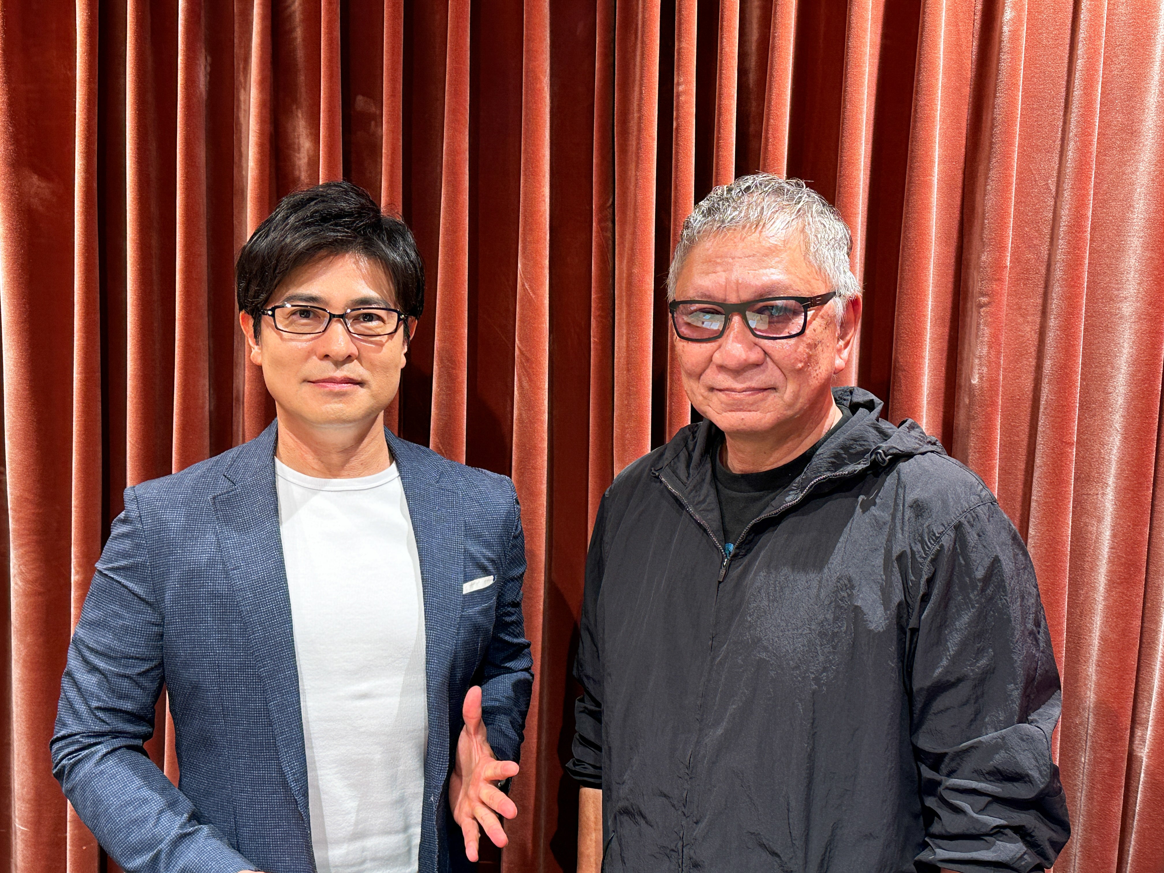 映画監督の三池崇史さん2周目！バイオレンス映画の巨匠がビビった