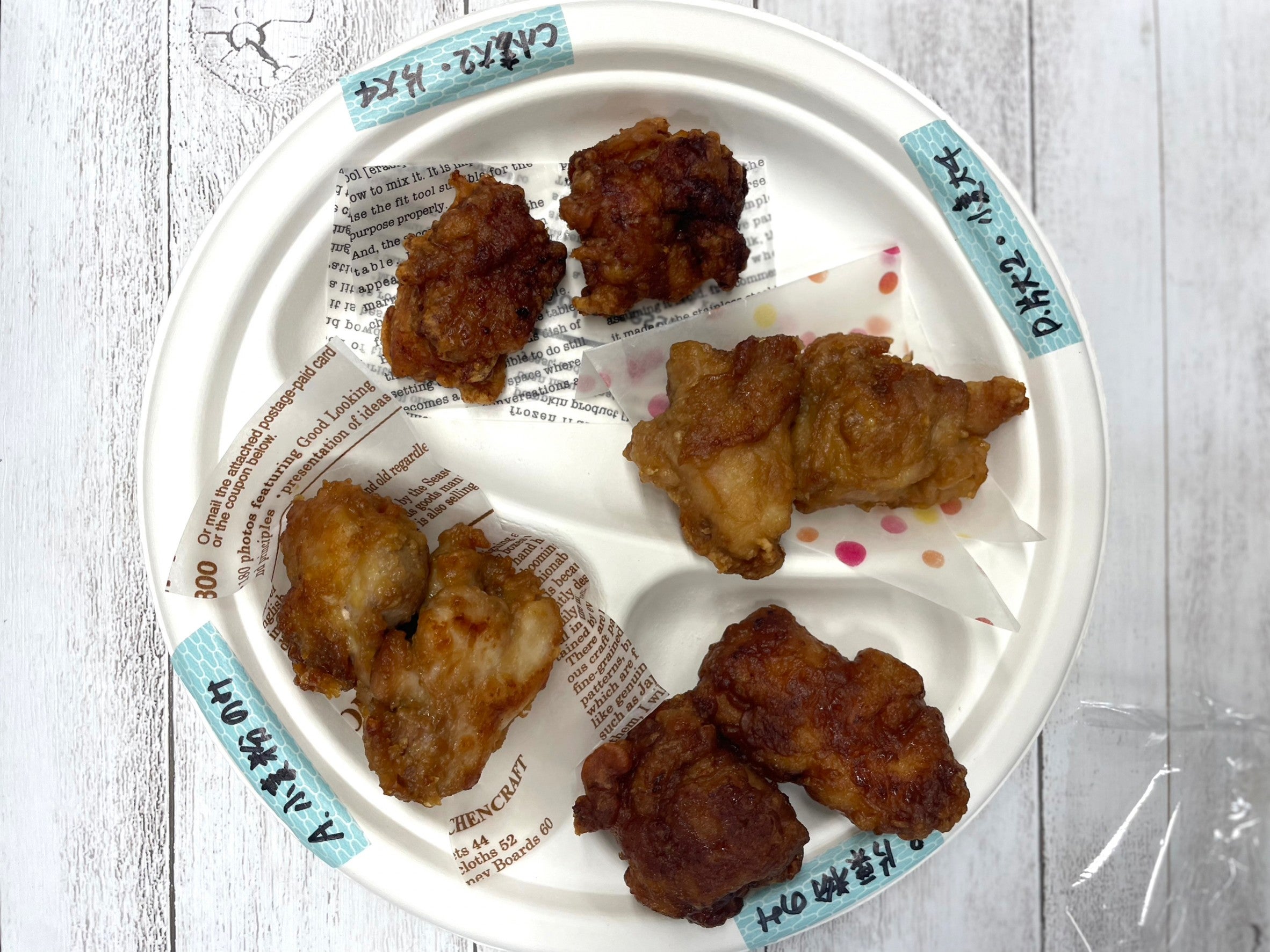 唐 揚げ 片栗粉
