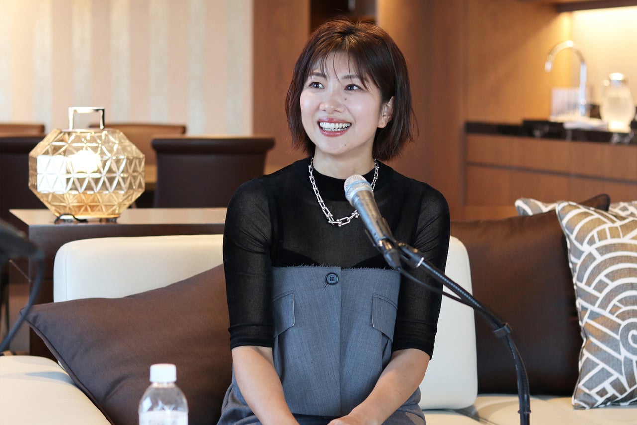 潮田玲子モデル 潮田玲子さん『人生に欠かせない3つの事』 | TBSラジオ