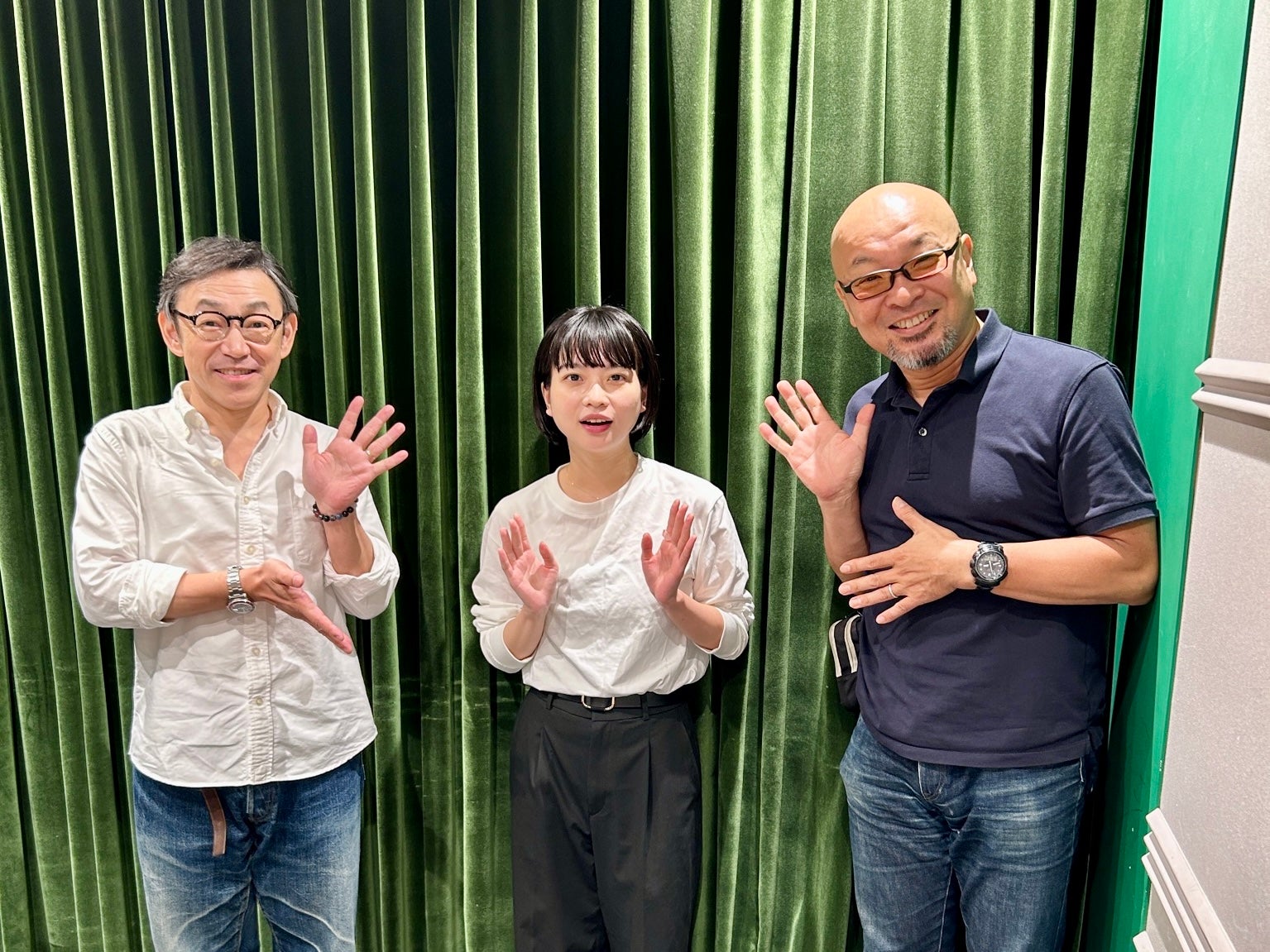 2023/09/24】平井珠生さんの自転車の思い出は、お母さんとの思い出