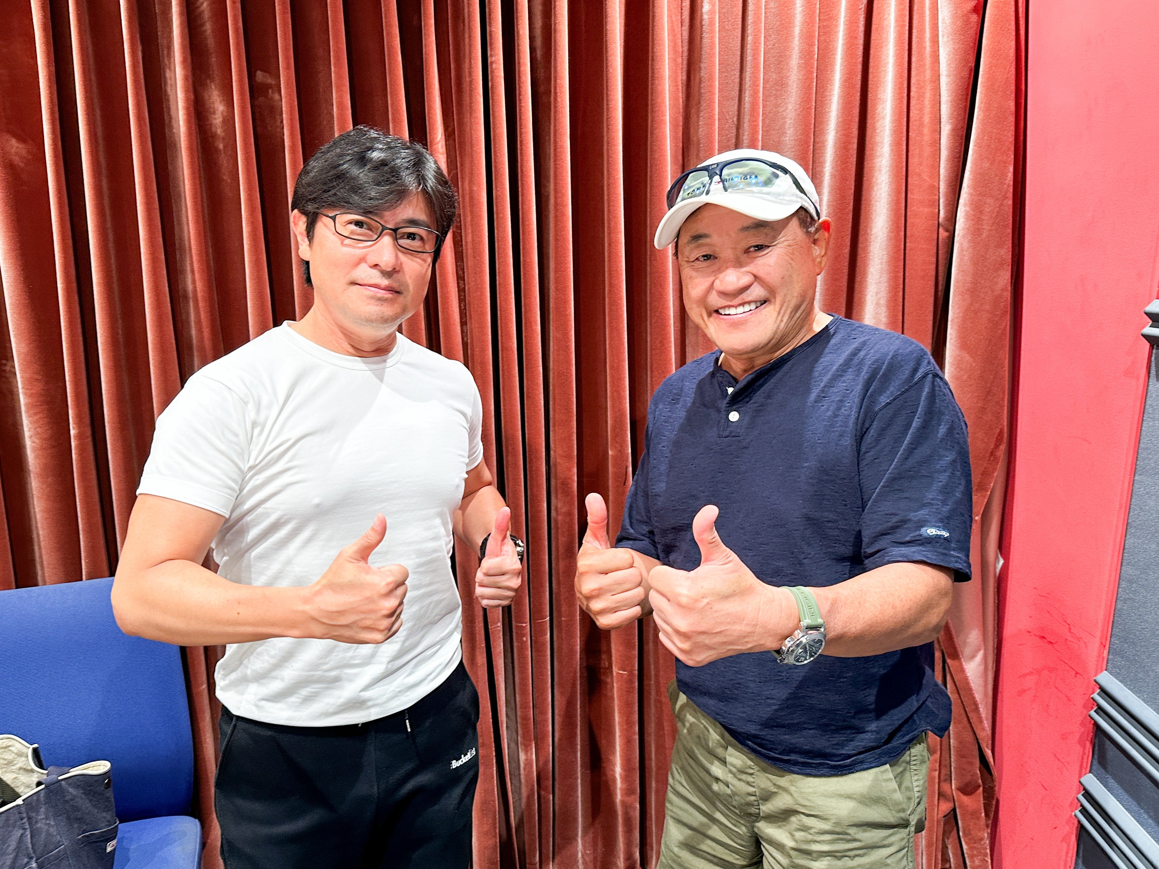 サッカー解説者、松木安太郎さん2周目！フォワードはポルシェを好む