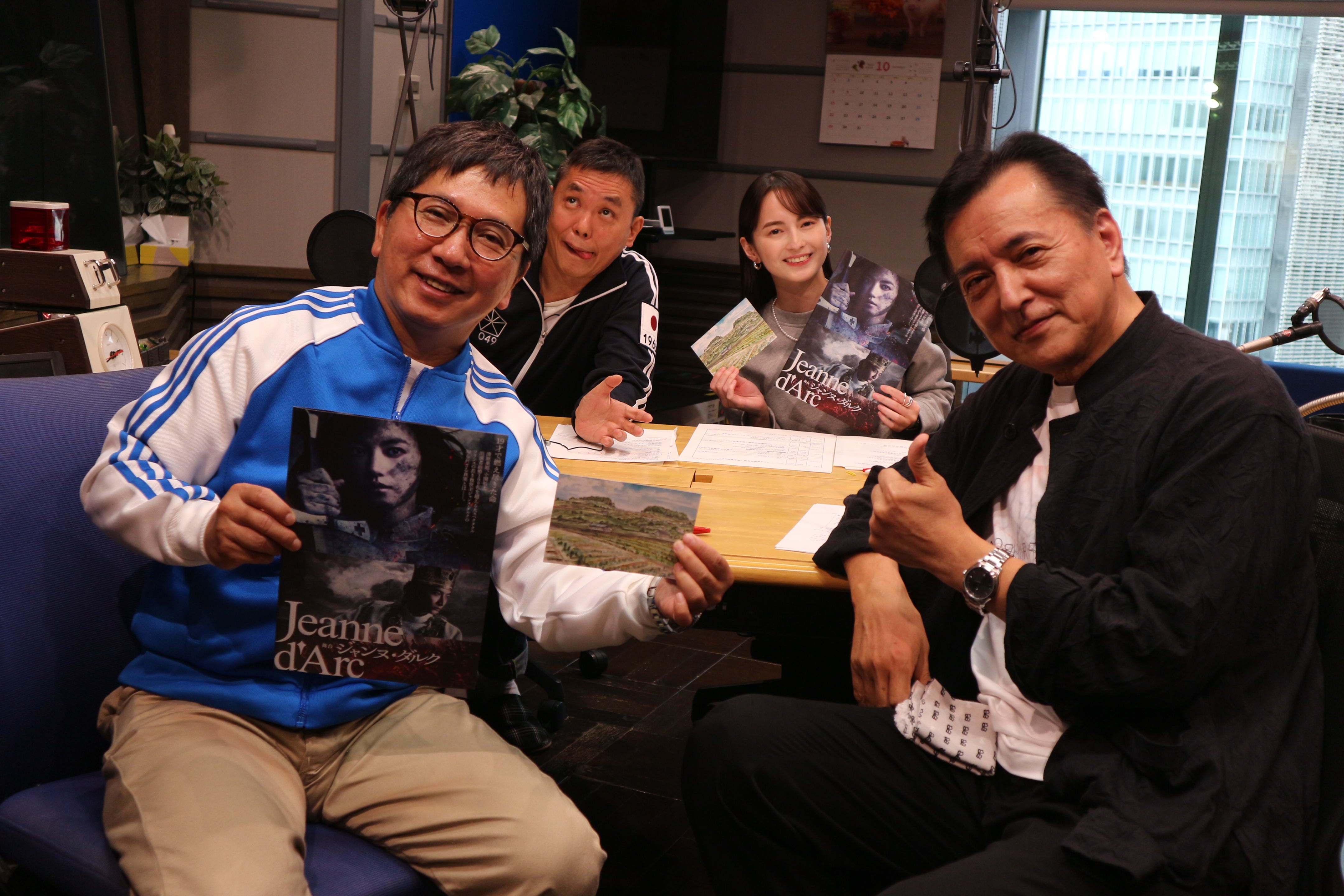 榎木孝明「榎木を見せたいわけじゃなくて、役を見せたい」 | TBS