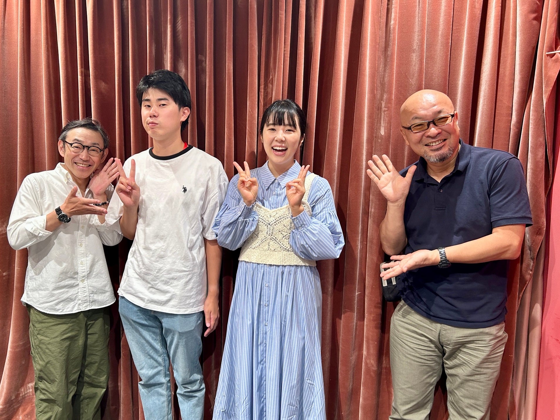 2023/10/22】お笑いコンビ・ニッキューナナの峯シンジさん、“自転車筋