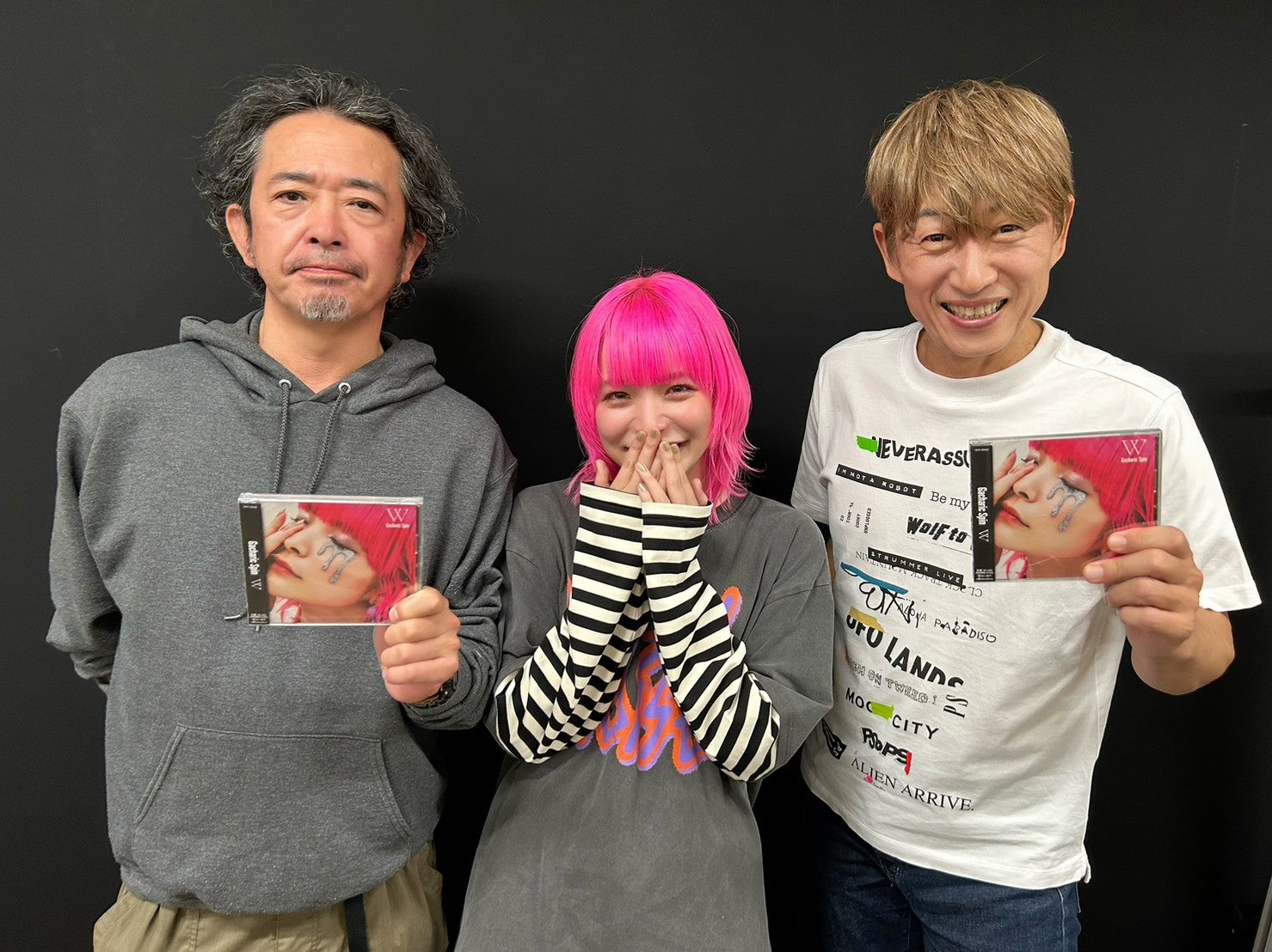 アンジェリーナ 1/3がユニコーンと亡き父への思いを語る | TBSラジオ