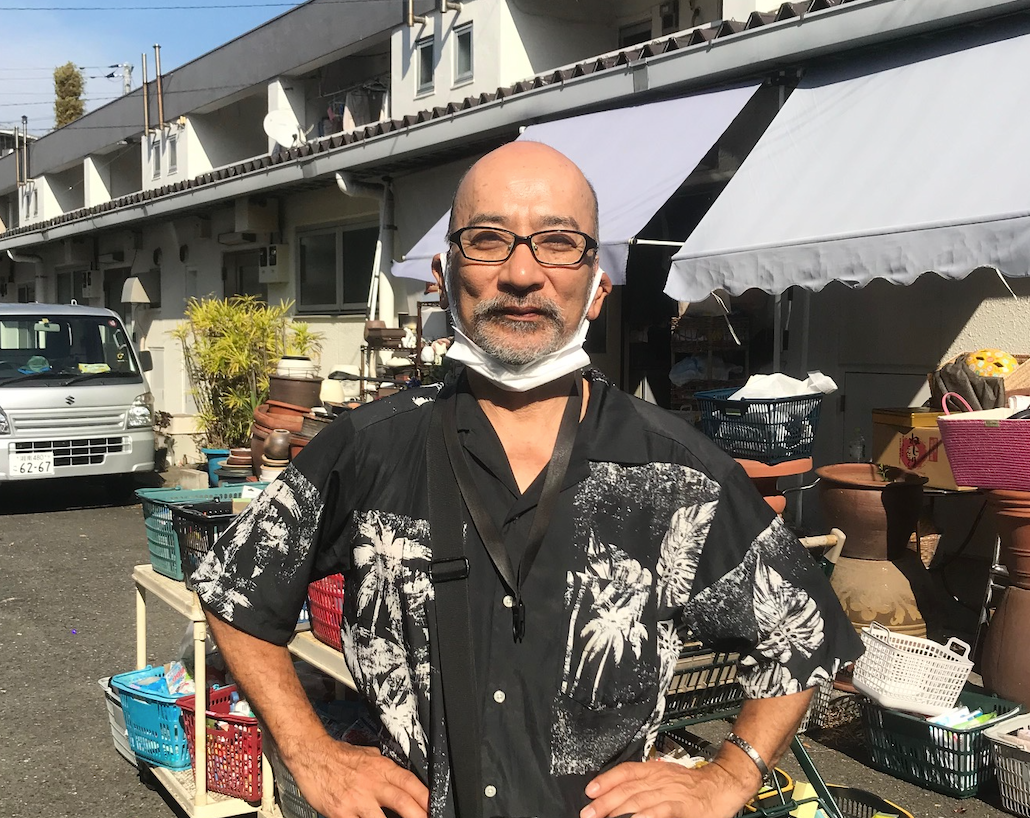 端から端までぜ～～んぶ詰め放題の大盤振る舞いなお店