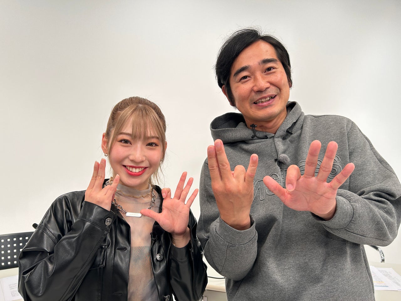 ゲストはアイドルとして活躍中のクリティカル・サキさん！【 第461回 