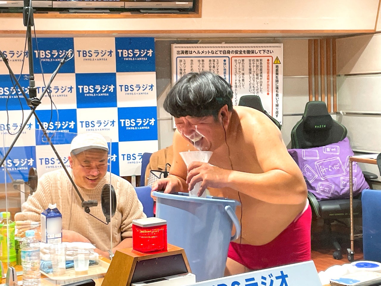 JUNK バナナマン「日村勇紀を笑わせろWinter＆赤えんぴつ日本武道館 