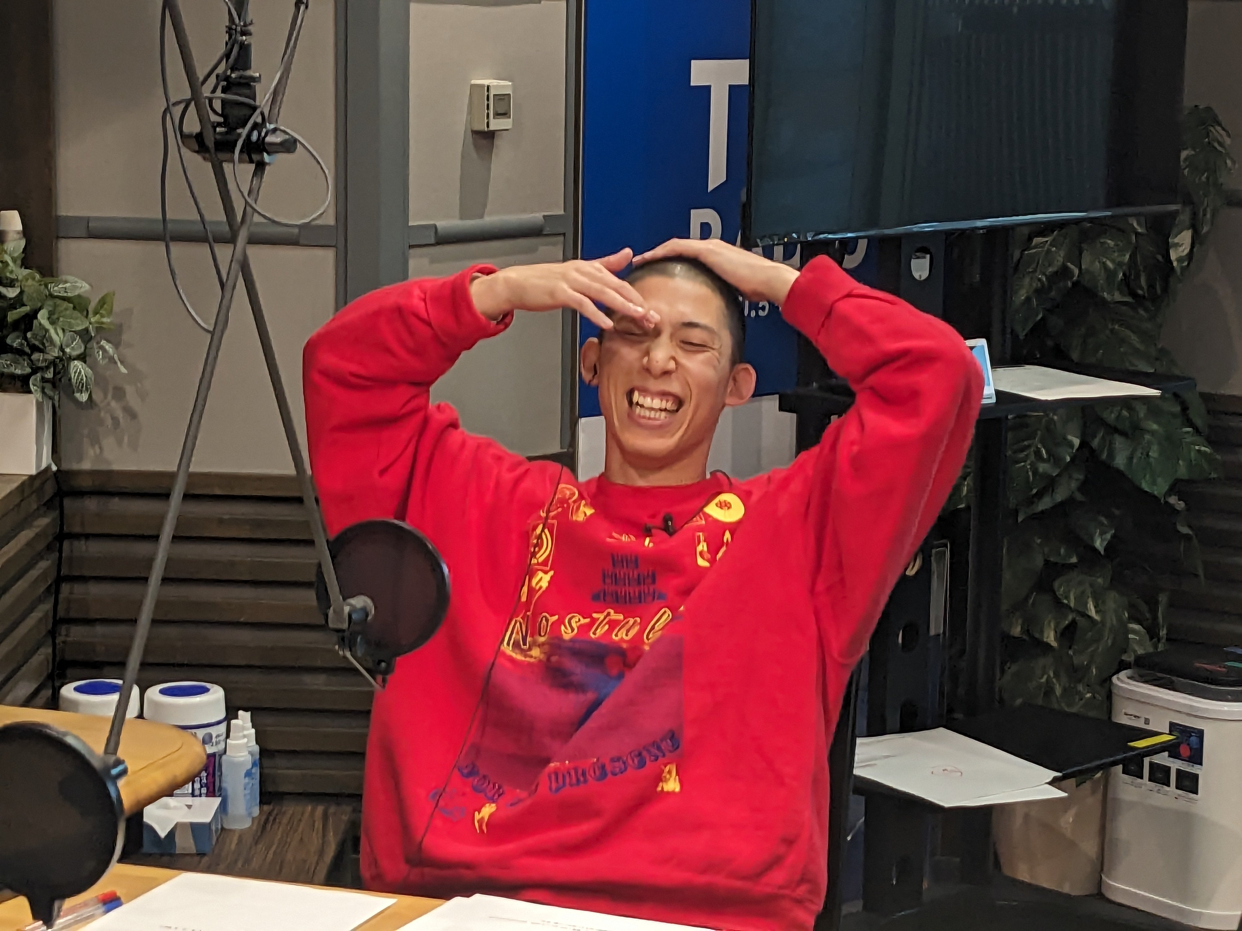 どんぐりたけし、妻の家族と初対面は古墳ドライブでペコリ。 | TBSラジオ