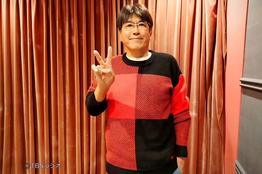 石橋貴明が選んだ今年の野球界のニュースを発表!! | TBSラジオ