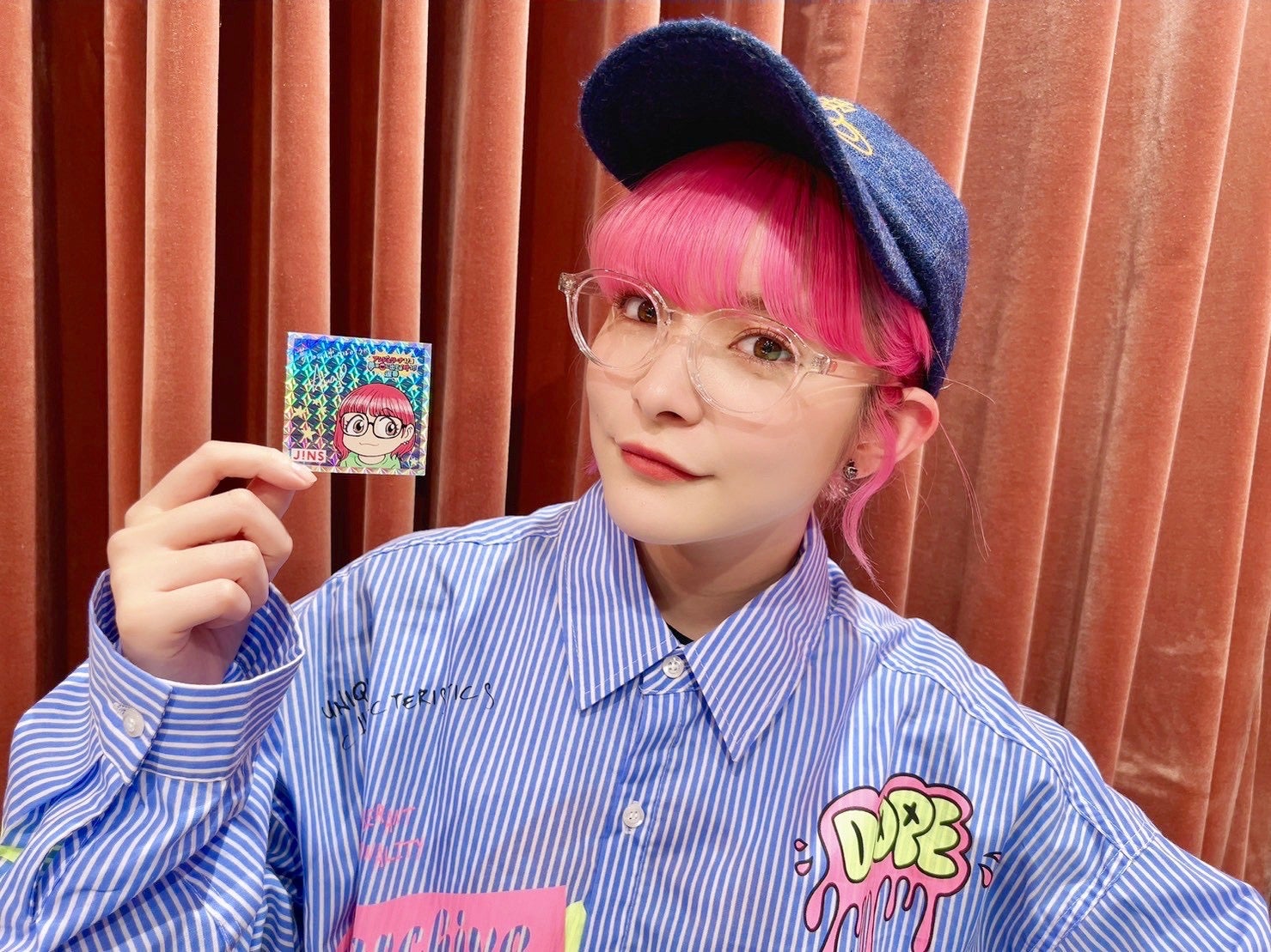 ALD1 アンシン おはよう トレカ C賞 アラーム会 FANY よしもとコレカ
