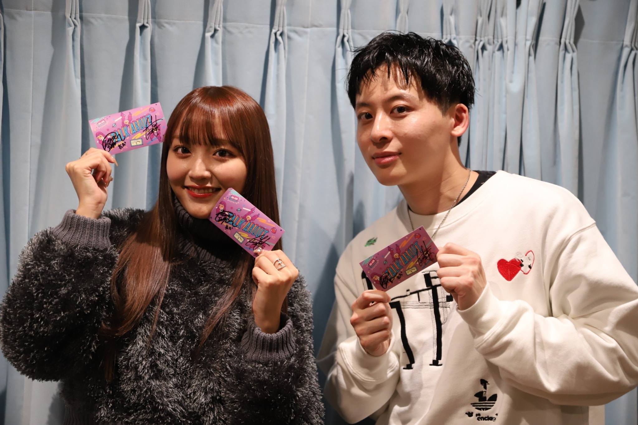 工藤大輝 フォンタブ 熱唱！ナイモノネダリ！工藤大輝×ねおとリスナーが2024年の欲を大発表