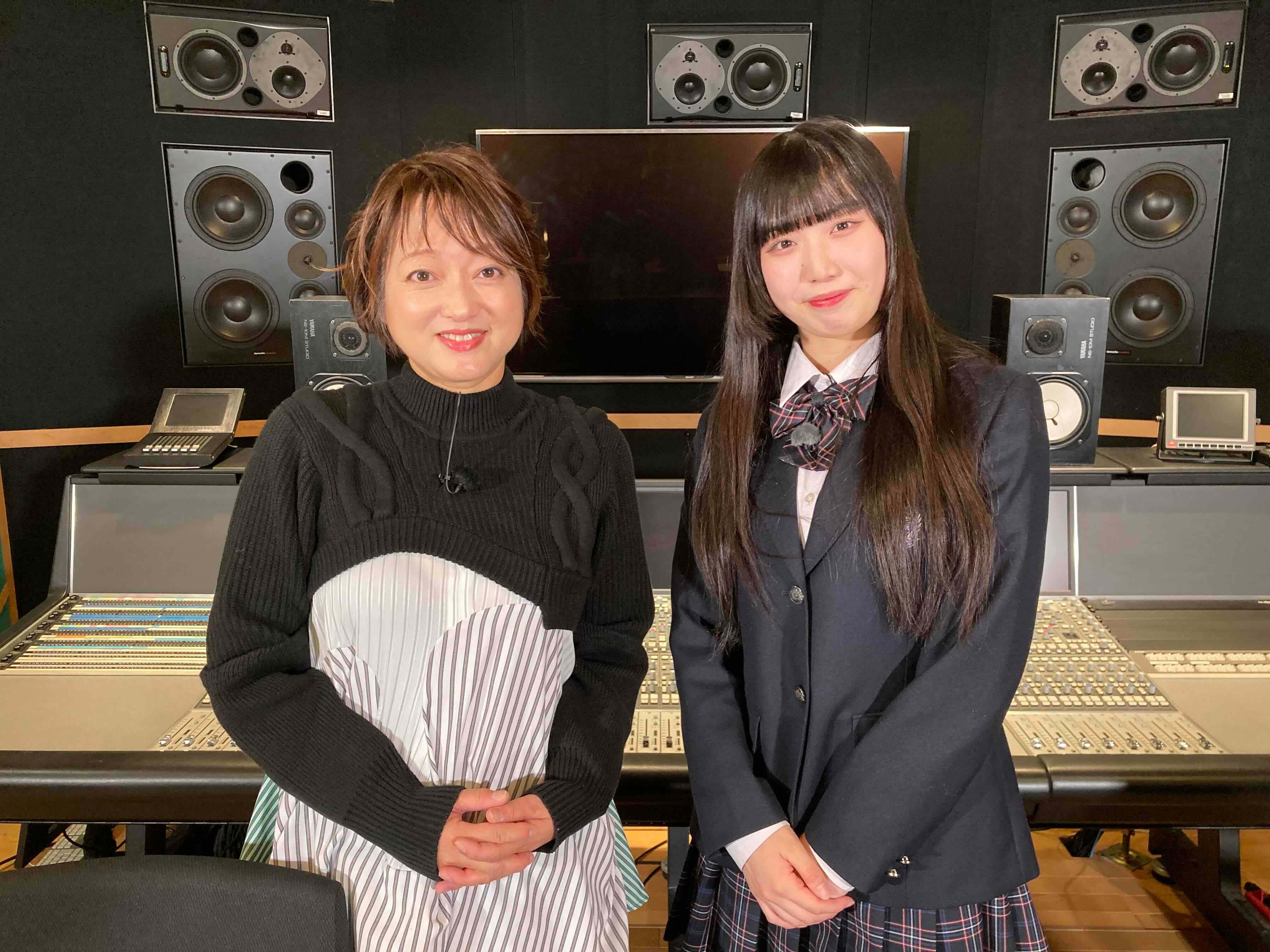 モデルも演技もこなすマルチなアーティストを目指して！ゲストはK-POP