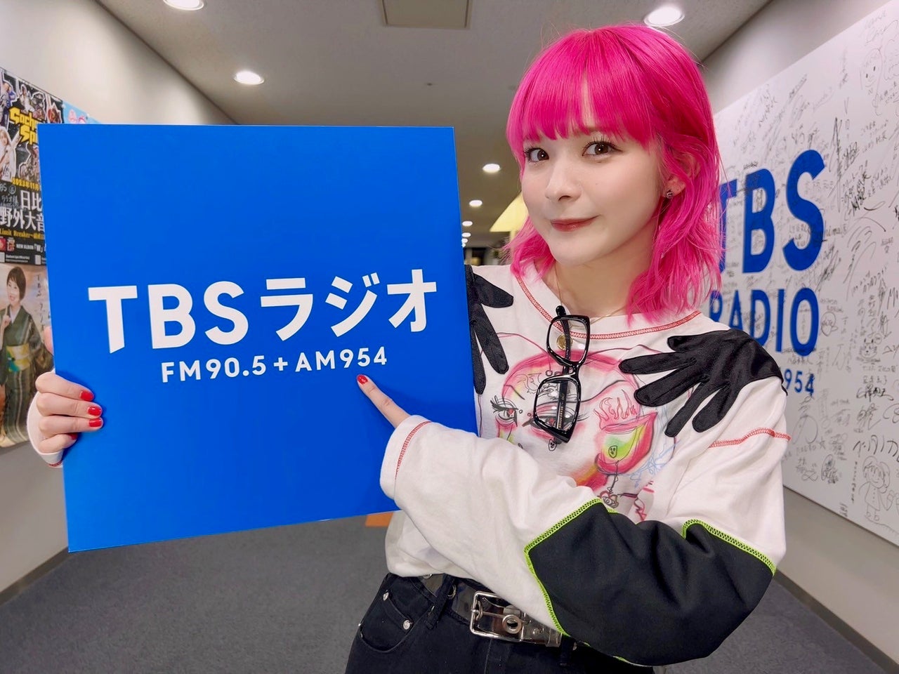 アンジー 様 アンジーBMX（自転車競技）に挑戦！ | TBSラジオ