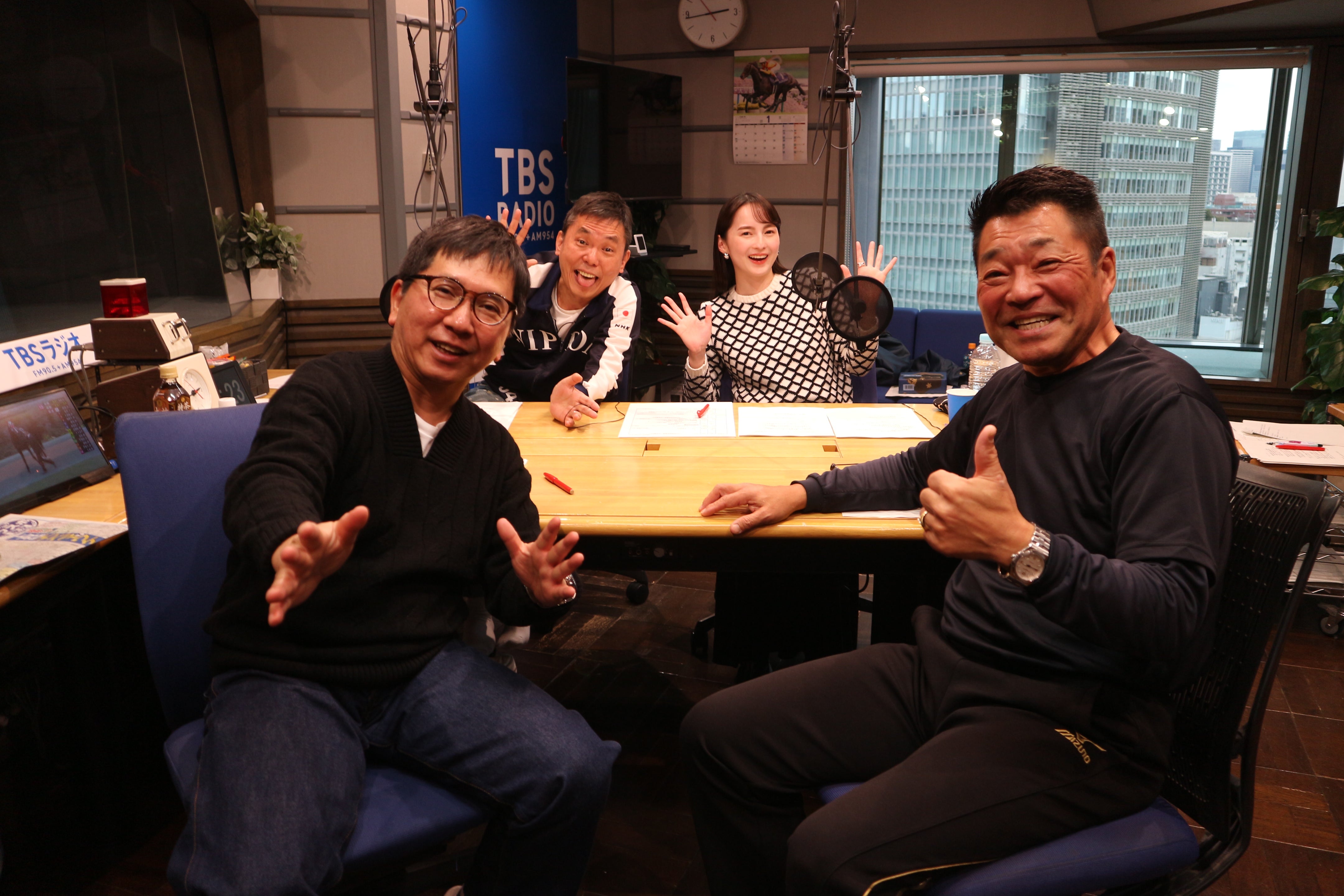 山本博「1984年のロサンゼルス・オリンピックのロケットマン、スタンド