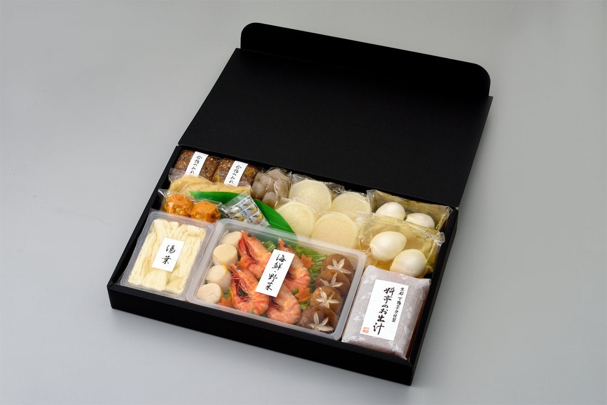 もぐもぐマルシェ 京都より！「料亭のおでん鍋」をご紹介！ | TBSラジオ