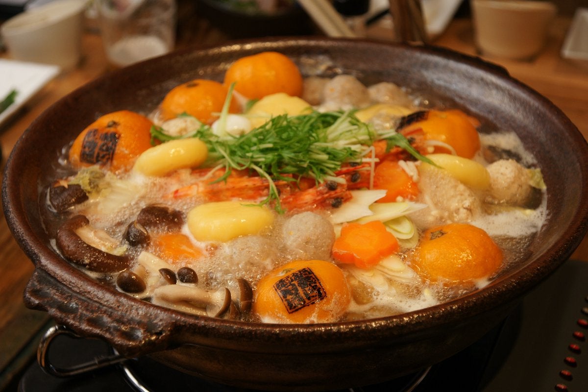 もぐもぐマルシェ 山口より！「周防大島みかん鍋」をご紹介！ | TBSラジオ