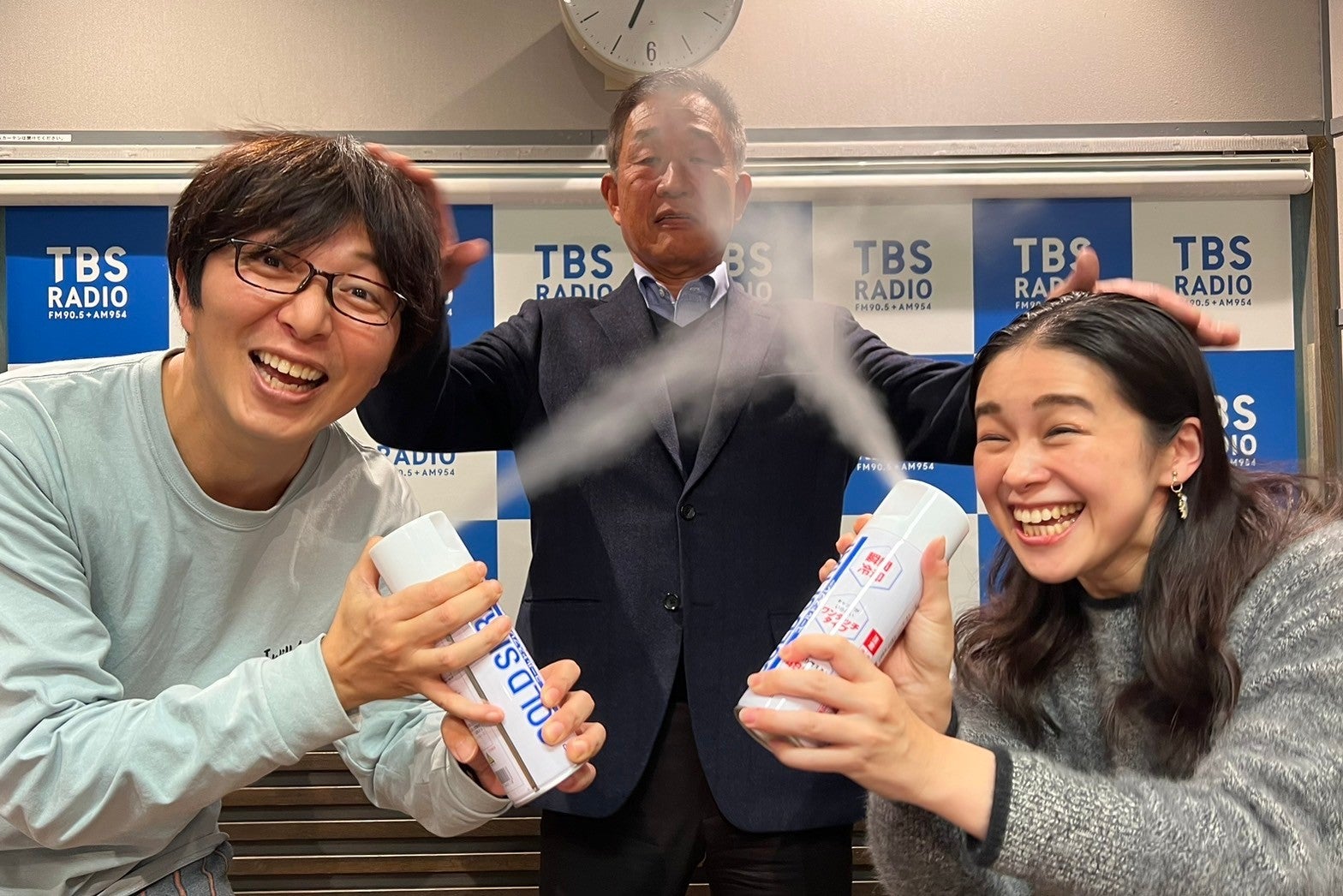 お知らせ】2月17日・24日のゲストは、「埼玉西武ライオンズ」前監督 