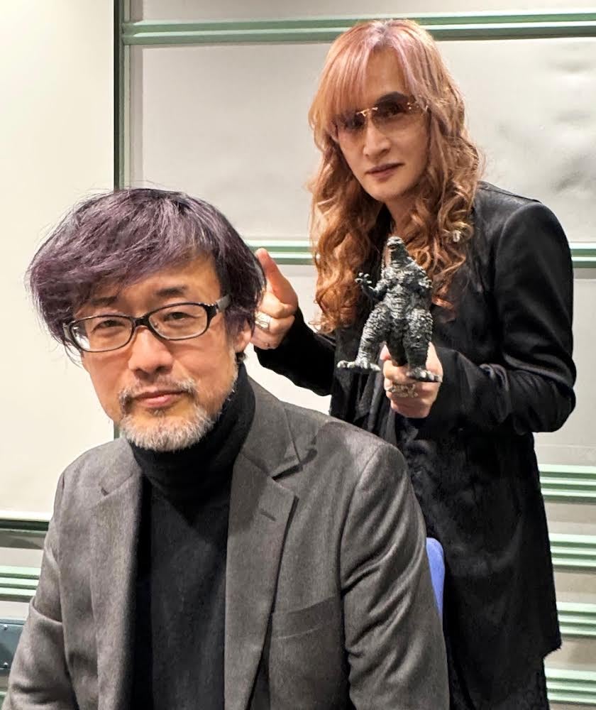 高見沢俊彦 ロックばんパーカー 高見沢俊彦 ロックばん | Tシャツ通販ショップ【コレクティブストア】