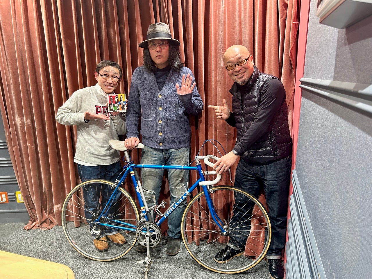 もうすぐ自転車による日本縦断を達成…石田ショーキチさん！ | TBSラジオ