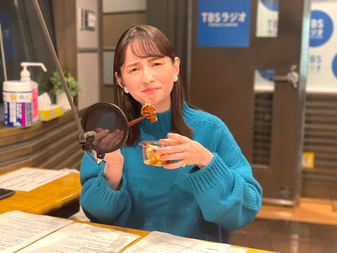 普段のエリカさまと丁寧なエリカさまの「おつまみ」 | TBSラジオ 