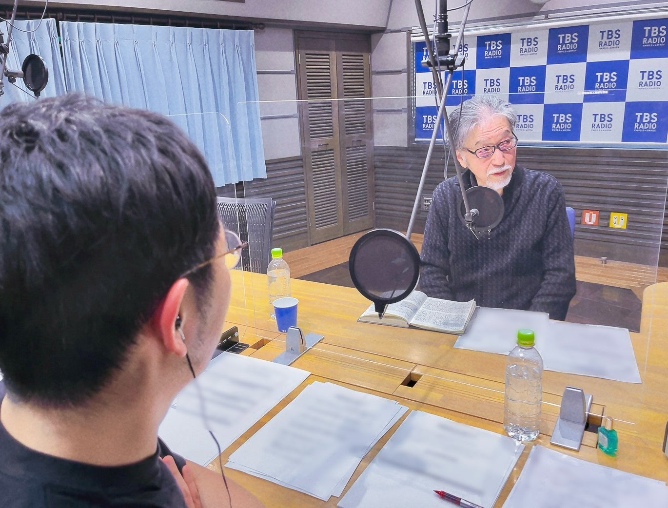 荒川強啓「番組はいつも問い掛けていたような気がします」 | TBSラジオ