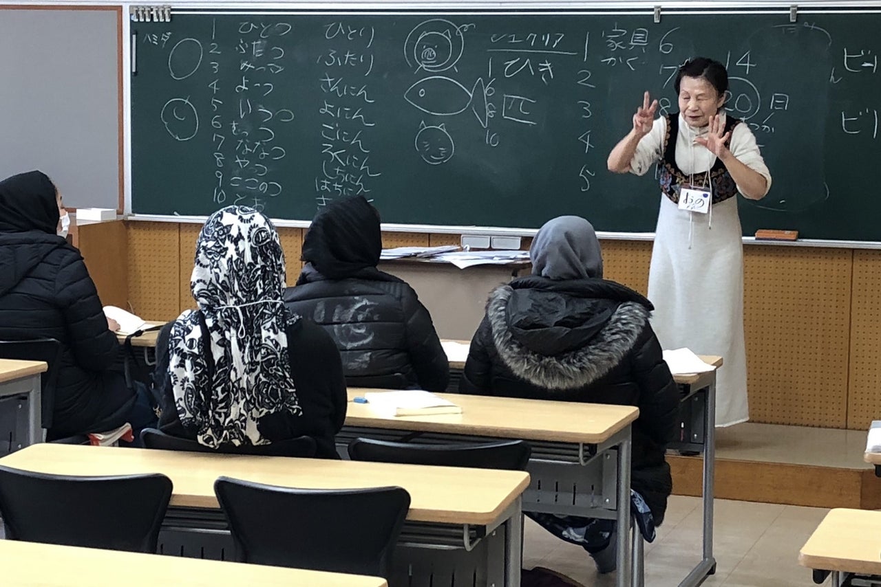 アフガニスタン アフガニスタン女性向けの無料日本語講座 | TBSラジオ