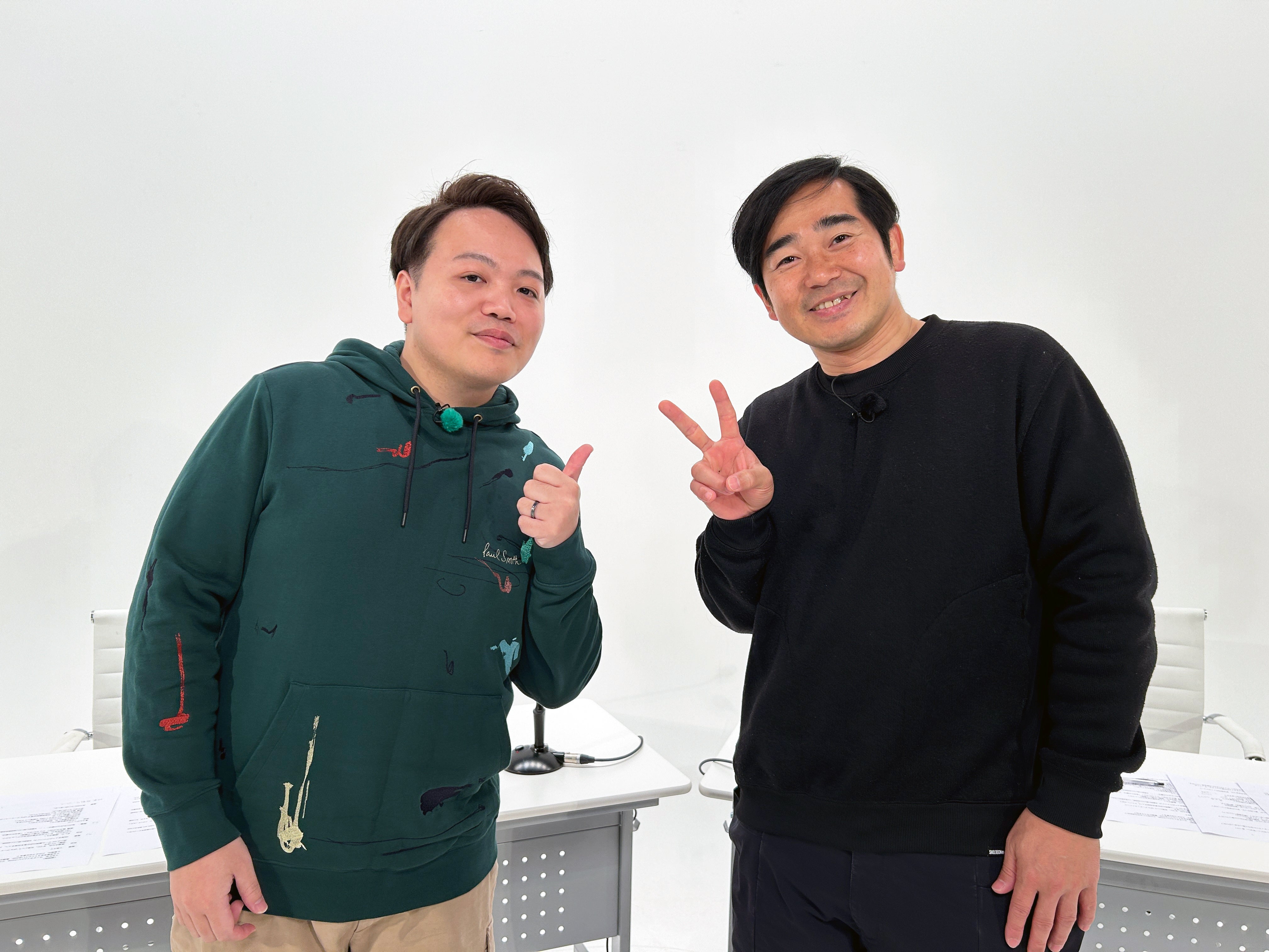 越前　◯大髙橋？ エフェクトで楽しいゲームにさらに華をそえる！ゲストはVFX