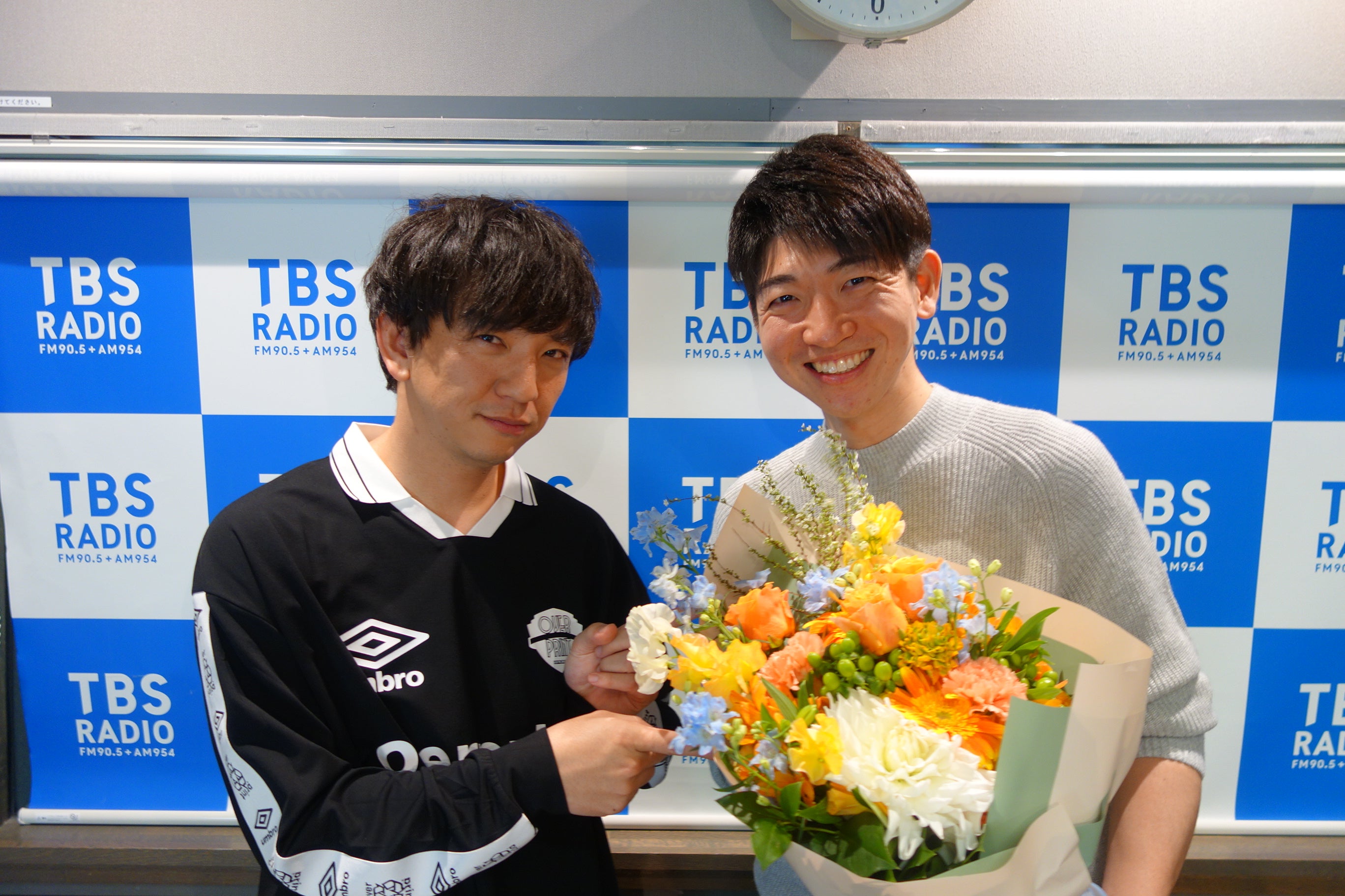 向井慧、喜入友浩アナの結婚浜報告に「許せない」 | TBSラジオ