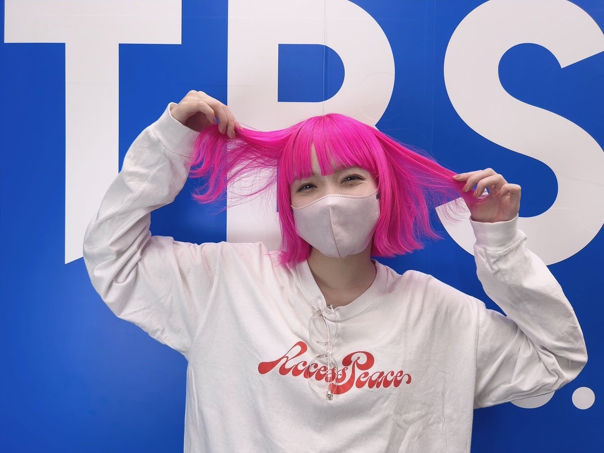 アンジー超イケメンに一目ぼれ? | TBSラジオ アンジー超イケメンに一目ぼれ? | TBSラジオ