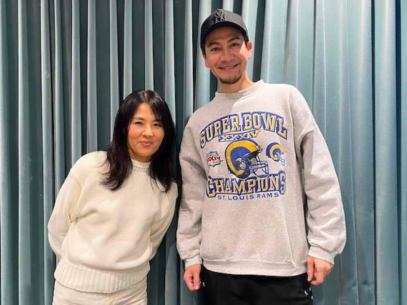 4月は井森美幸&JOYが担当！】ぐんまの魅力再発見型・トークバラエティ