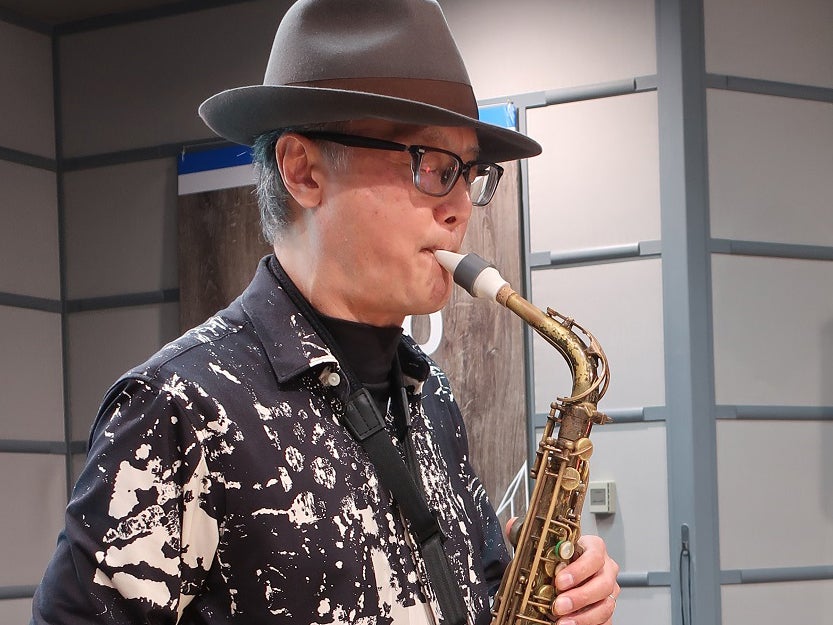 ストリートミュージシャンの草分け、サックス奏者 三四郎さん | TBSラジオ