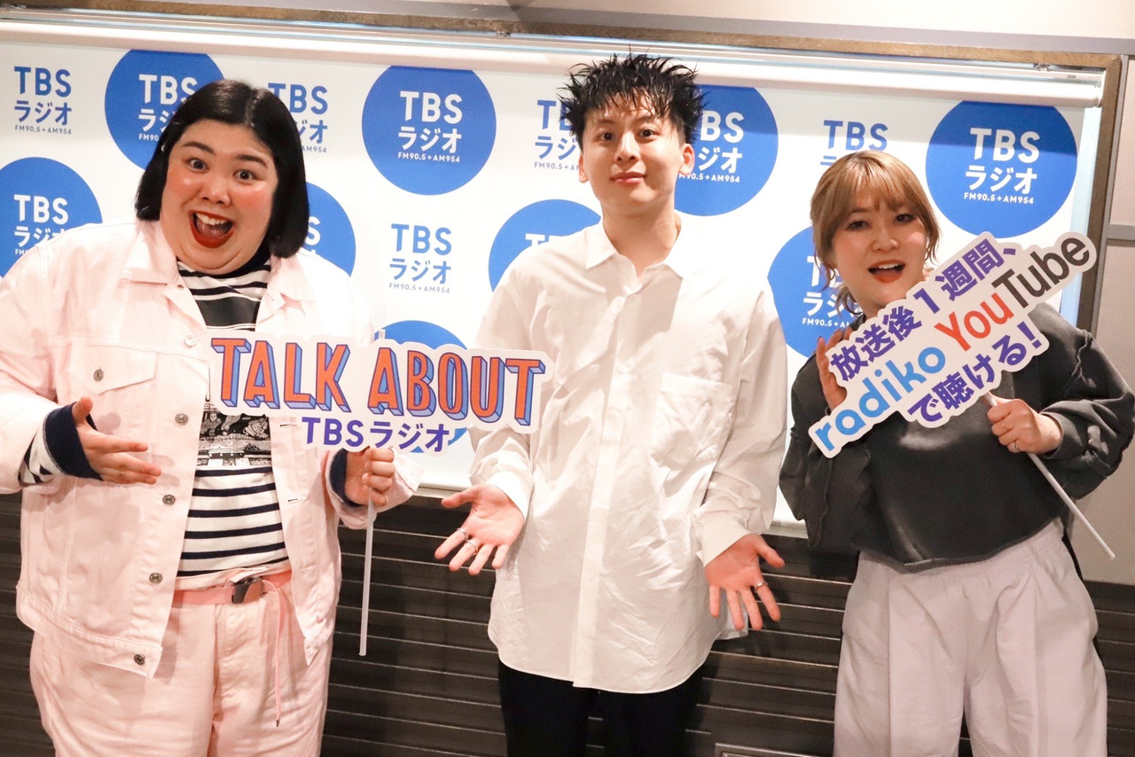 サプライズでエルフが登場！？工藤大輝×紅しょうが『Everybody Scream 