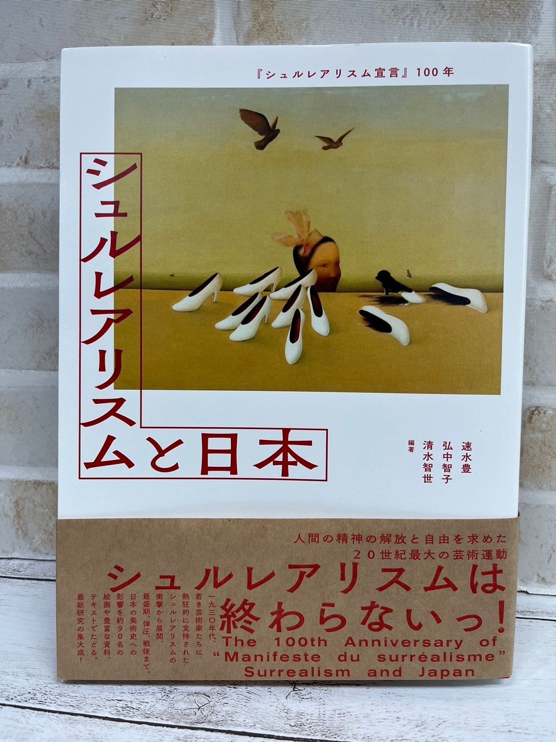 シュール」の元の意味が「超現実主義」って本当!?【美術展：シュルレアリスムと日本】 | TBSラジオ