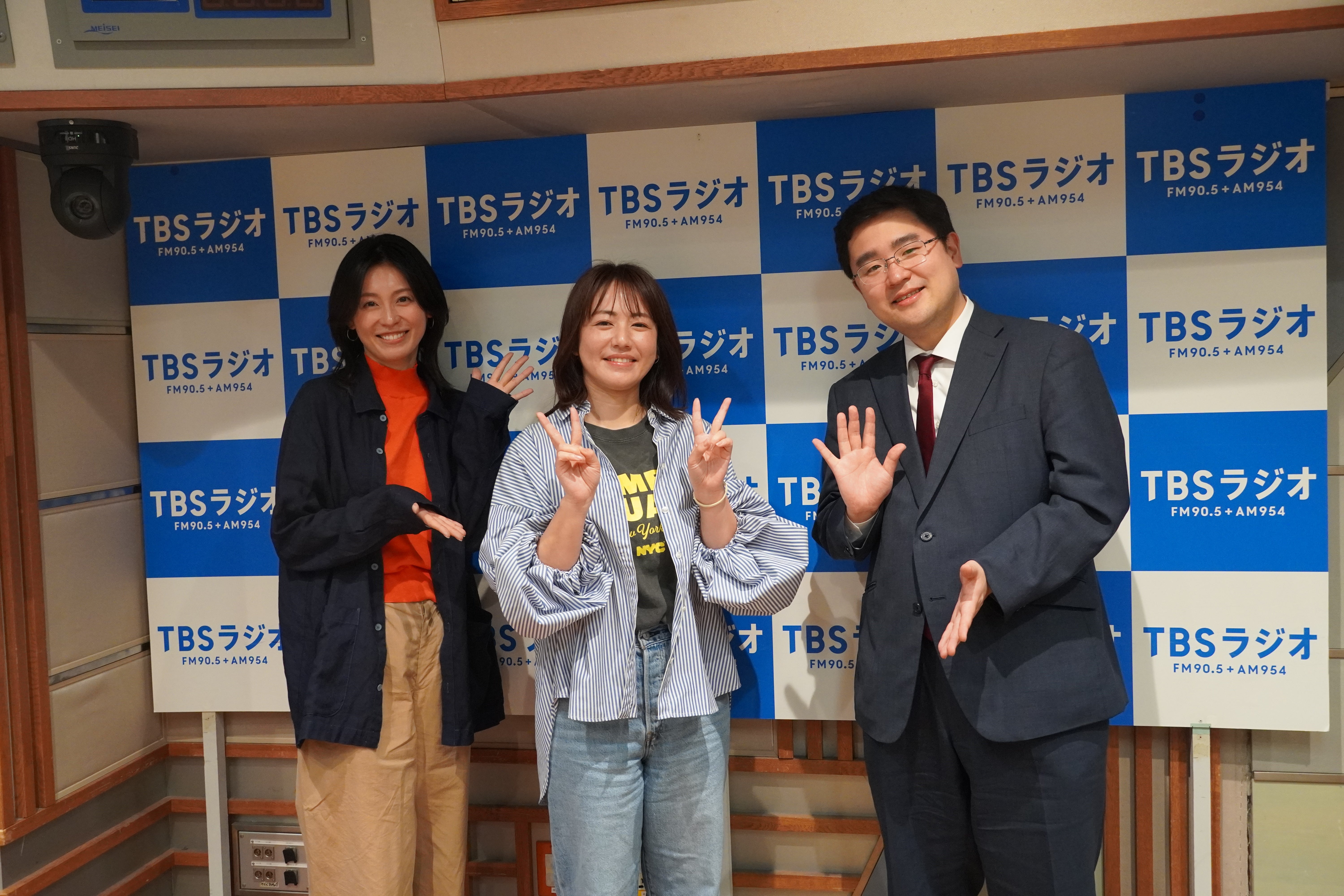 9時の純喫茶】茨城県も好きだけど奈良県も好き？磯山さやかさん登場