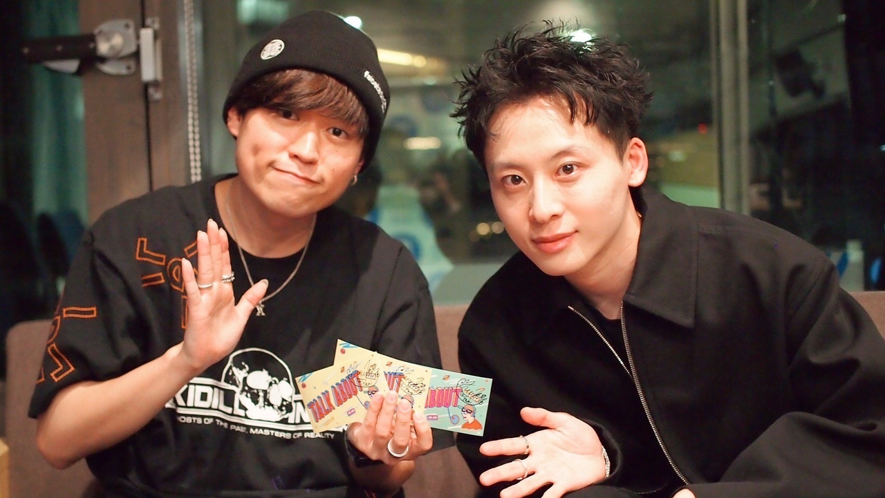 Tani Yuukiが新しくバイトをはじめるリスナーを応援！『バイトのすゝめ  