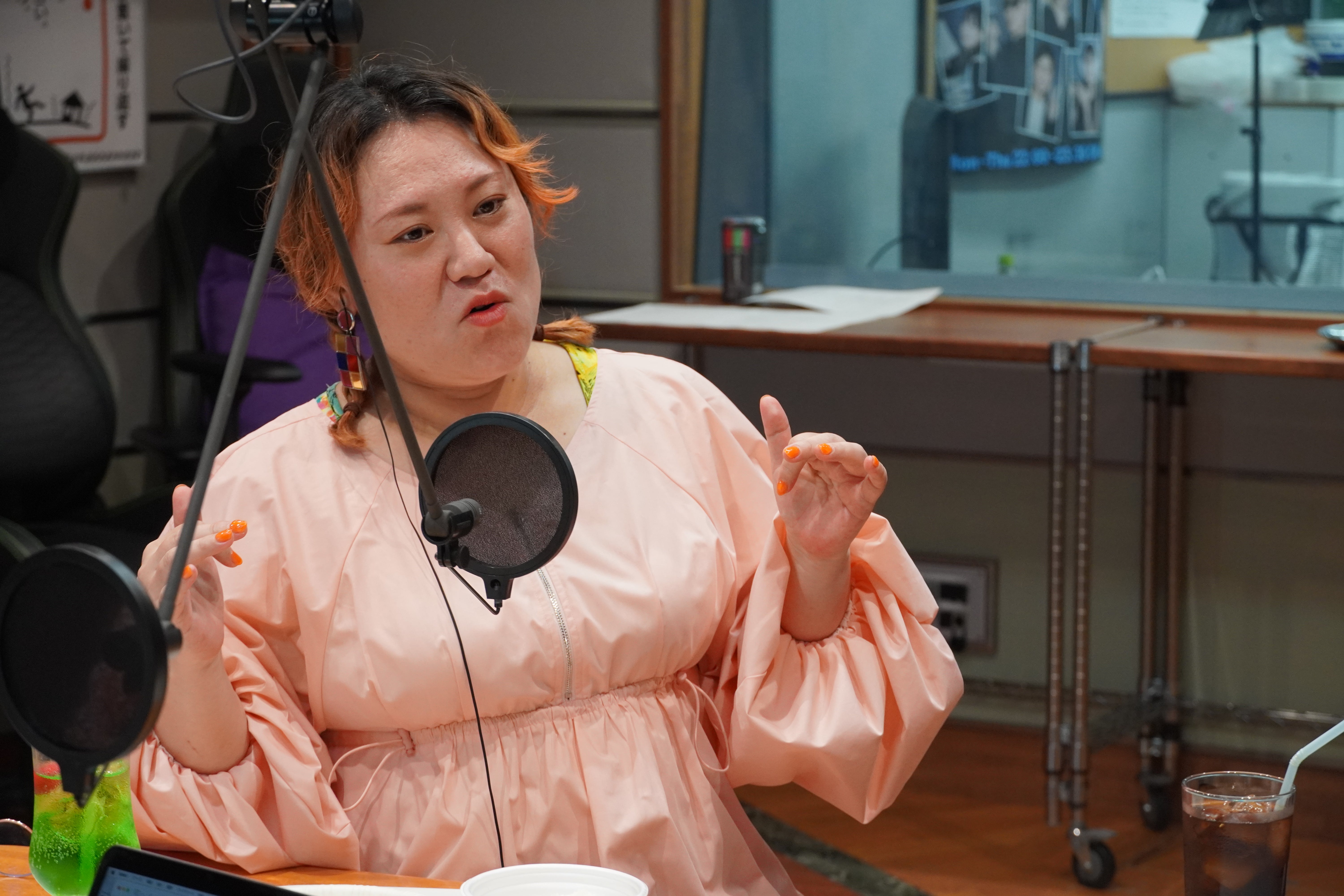 9時の純喫茶】バービーさんが応援したいこと！ | TBSラジオ