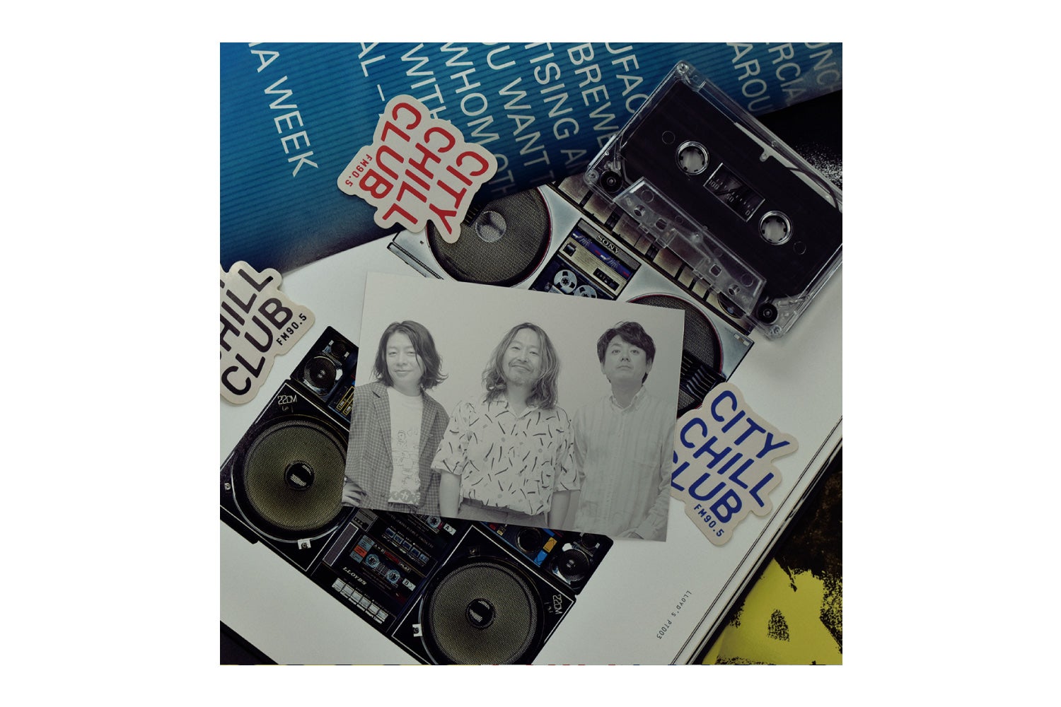 CITY CHILL CLUB」7月17日（月）のプレイリスト | TBSラジオ