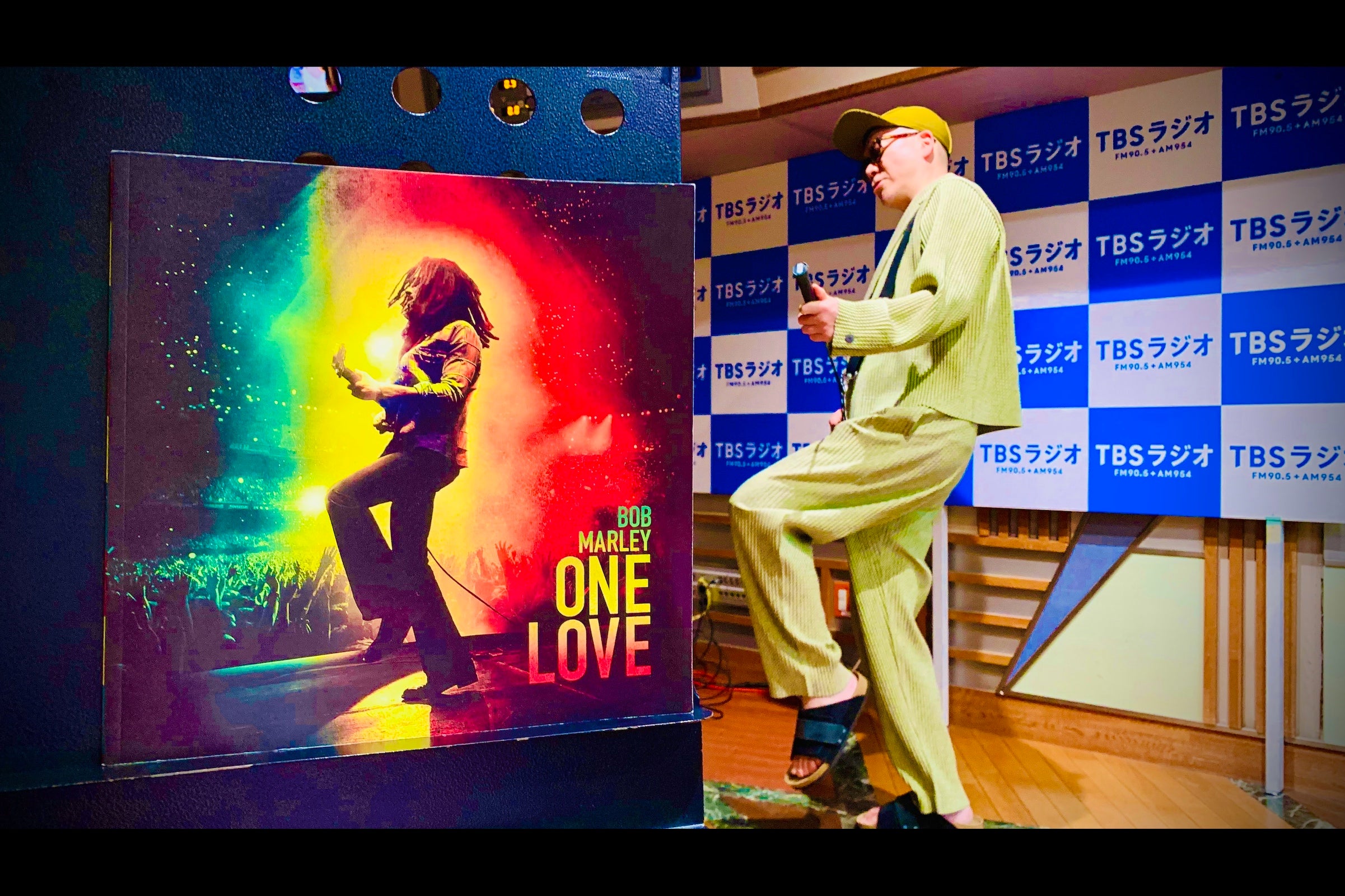 【後編】宇多丸『ボブ・マーリー：ONE LOVE』を語る！【映画評書き起こし 2024.5.30放送】 | TBSラジオ