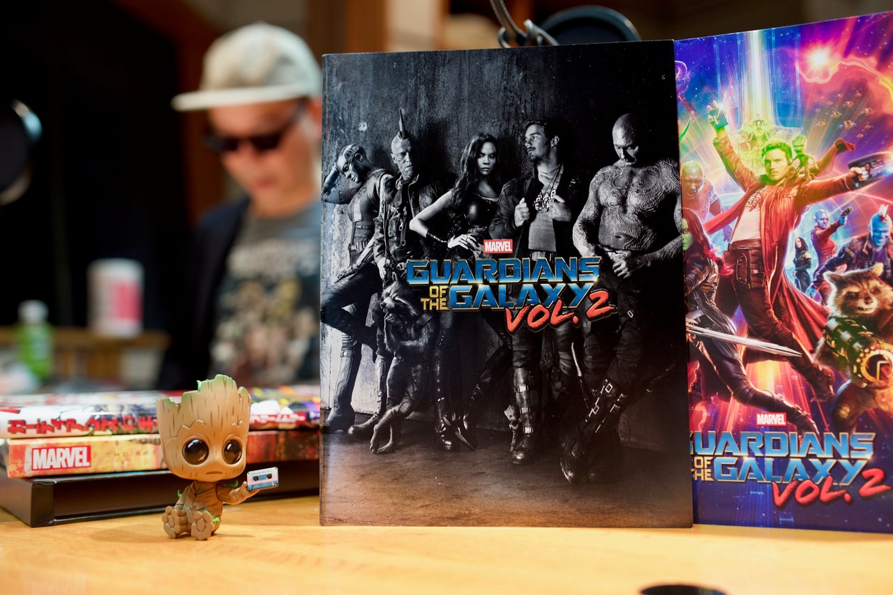 マーベル・シネマティック・ユニバース公式タイムラインガイド