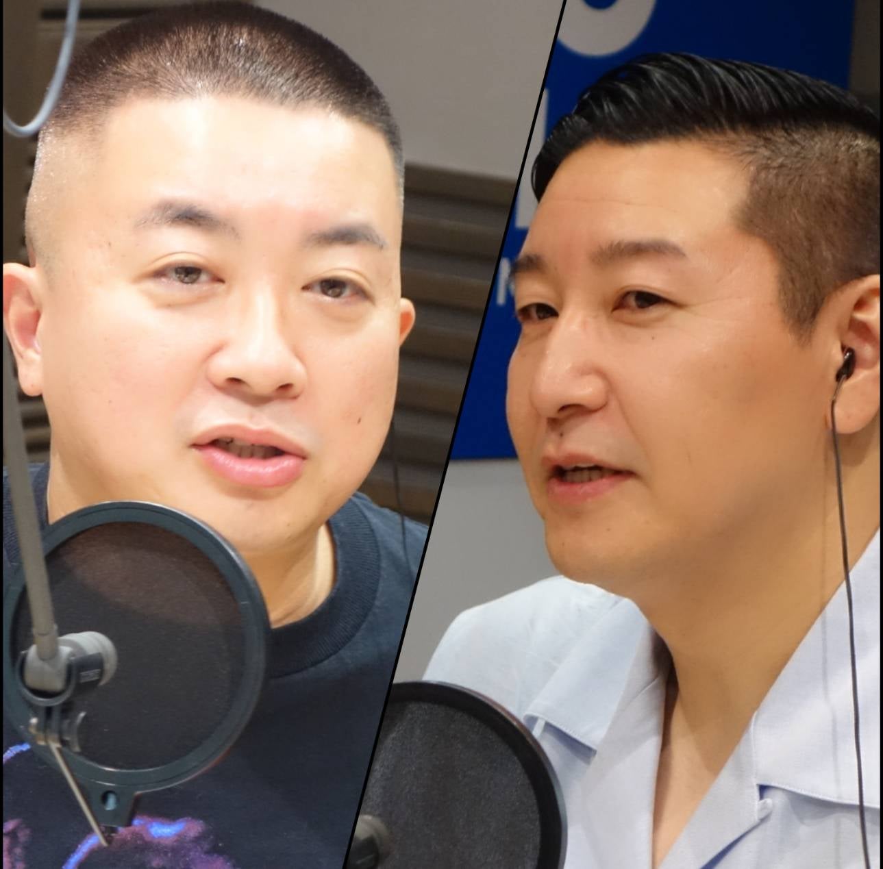 チョコレートプラネット結成秘話。松尾と元相方が長田を取り合っていた