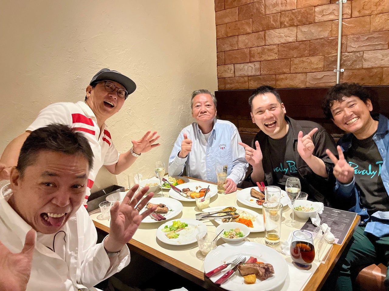 高田文夫のラジオビバリー昼ズ」のイベントに出演しました！ | TBSラジオ