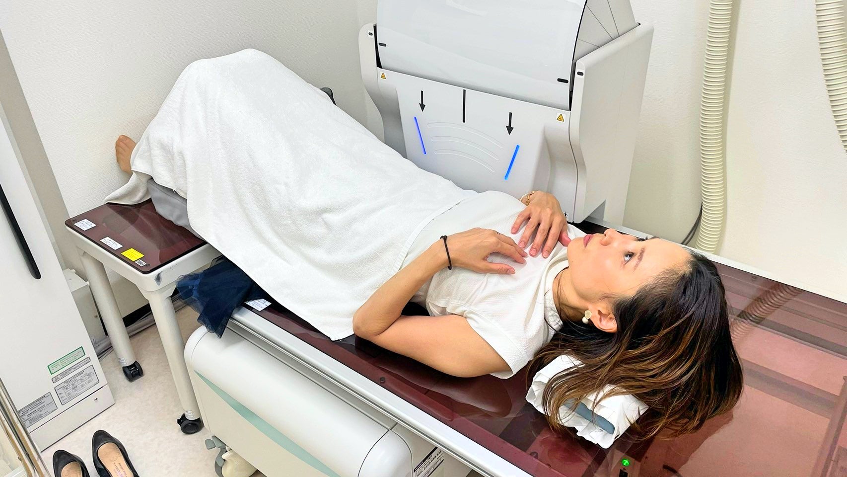 40歳過ぎたら女性はぜひ受けて欲しい！骨密度検査！ | TBSラジオ