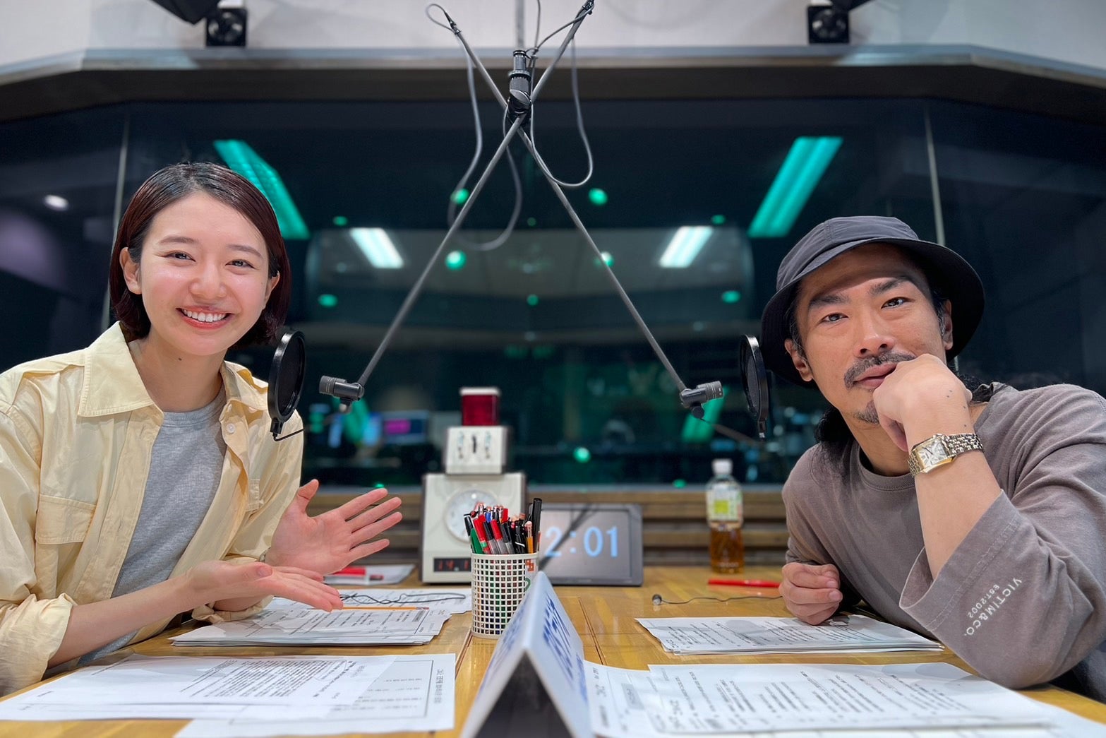 パンサー菅さん×石山蓮華さんだけど木曜日！ | TBSラジオ