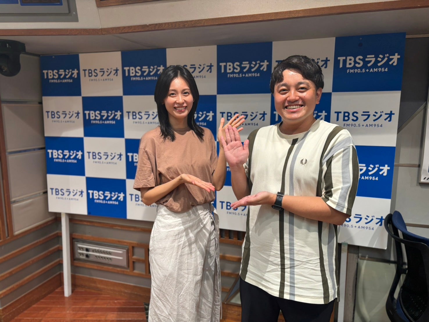 本仮屋ユイカ「初めてだと思う」新パートナーが第一声でやらかした!?【#176放送後記】 | TBSラジオ