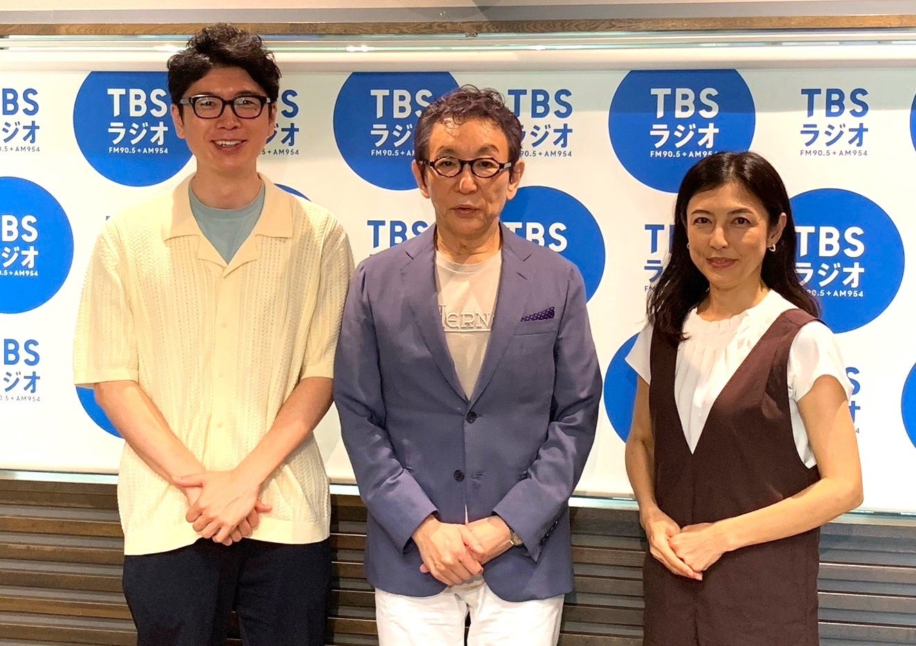 アドリブ得意！」と振舞ってきた古舘伊知郎さん、48年間の総決算は99