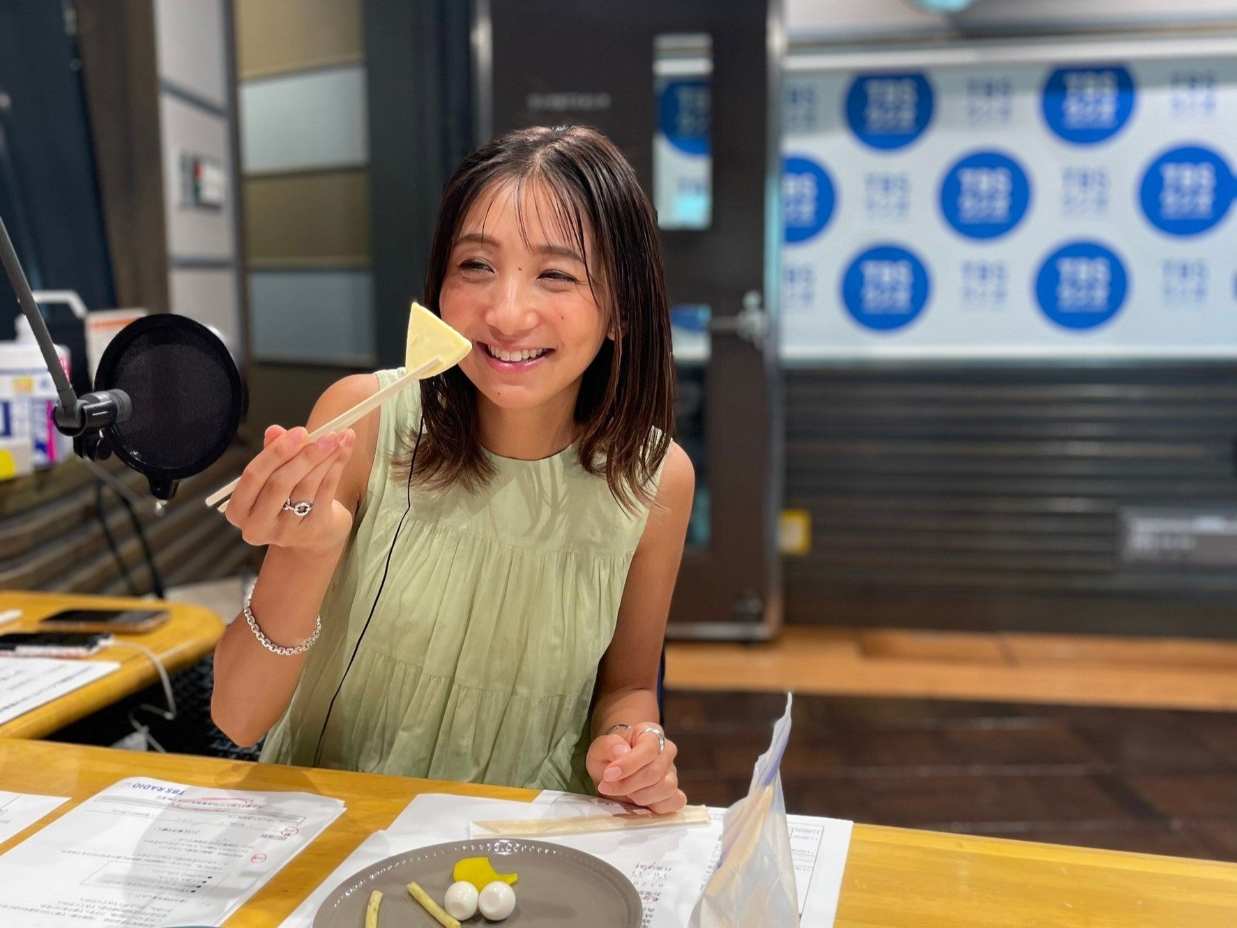 近藤夏子のトピックス | トピックス | TBSラジオ ときめくときを。