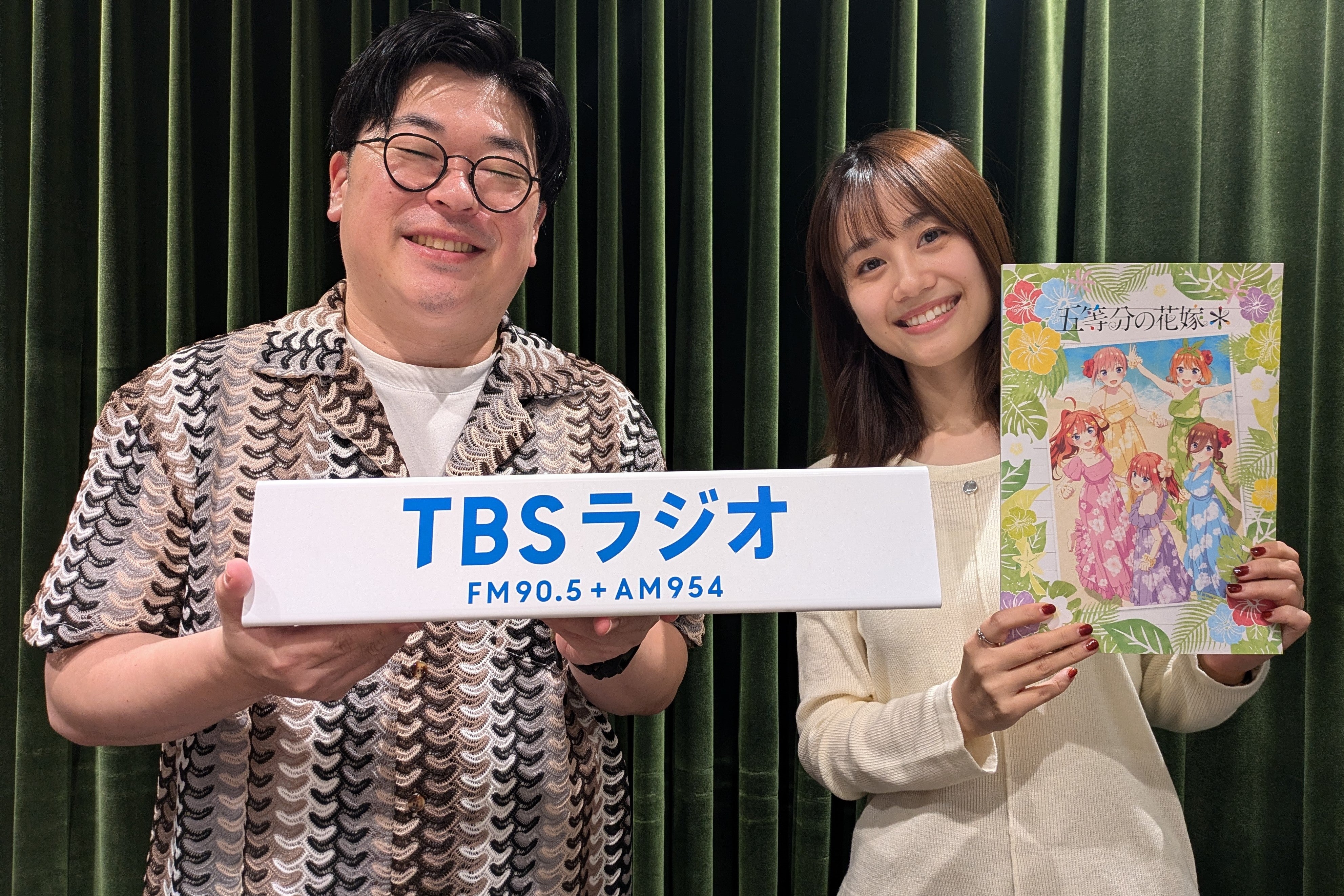 冬アニメ『五等分の花嫁(第2期)』伊藤美来 声優インタビュー第3回 | アニメイトタイムズ